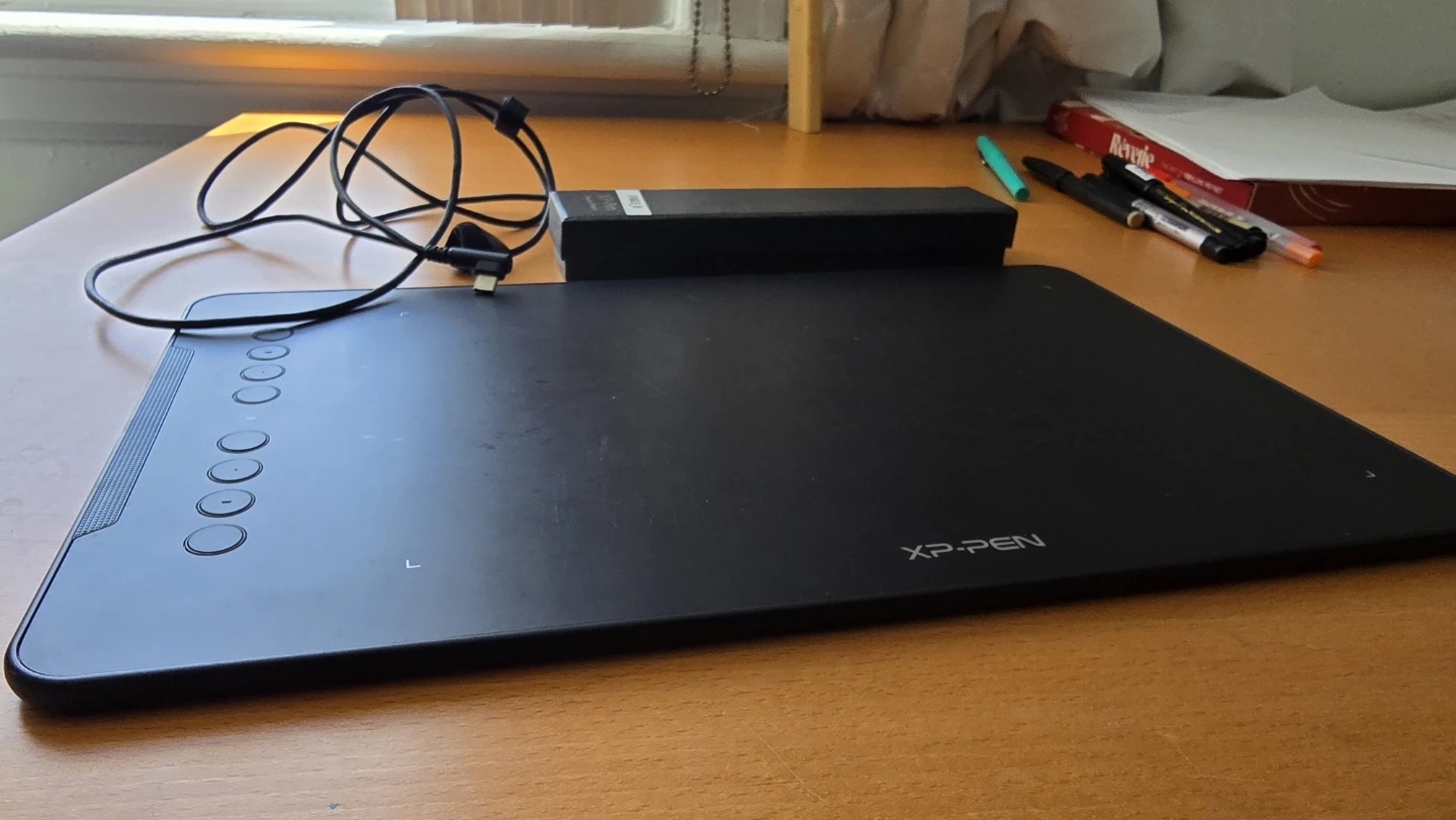 XP-Pen Graphics Drawing Tablet