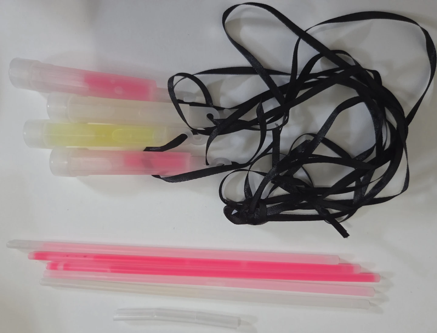 Glowsticks Set #freecycle
