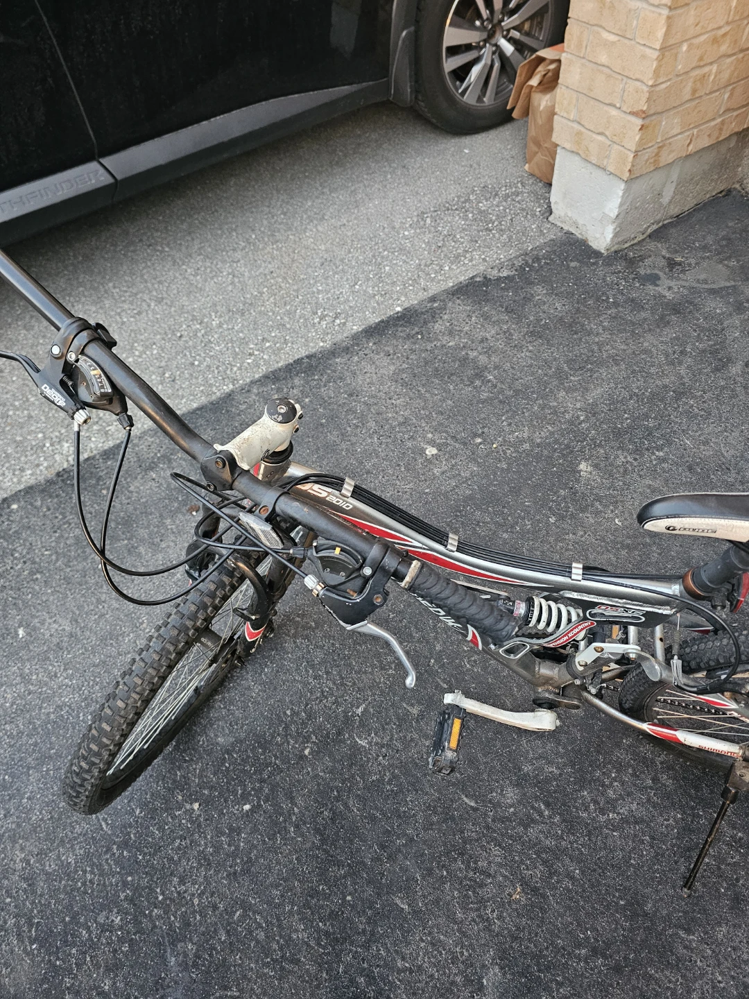MEC Mountain Bike - photo 2