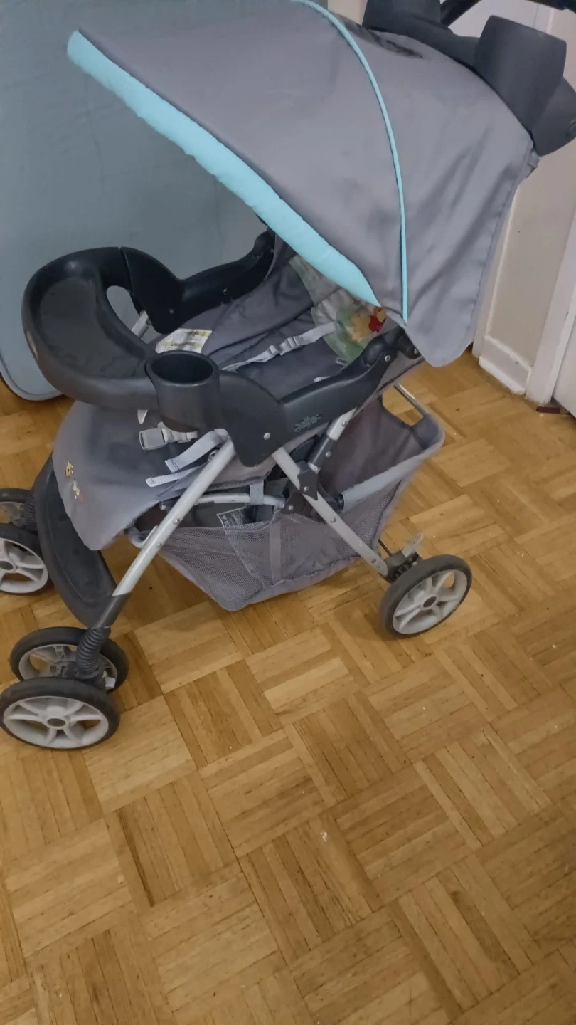 Graco Stroller with Tray - photo 2