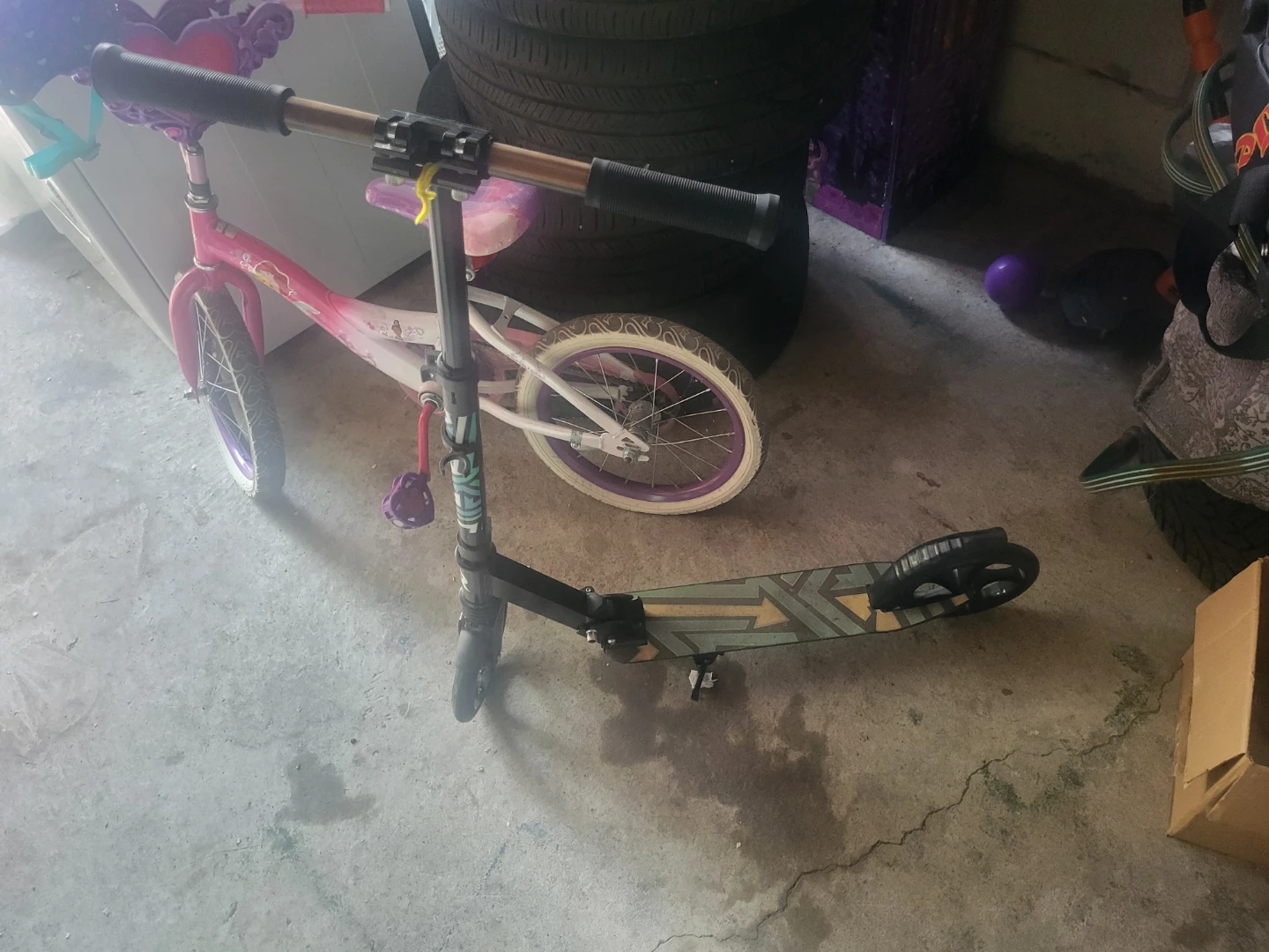 Kids Scooter