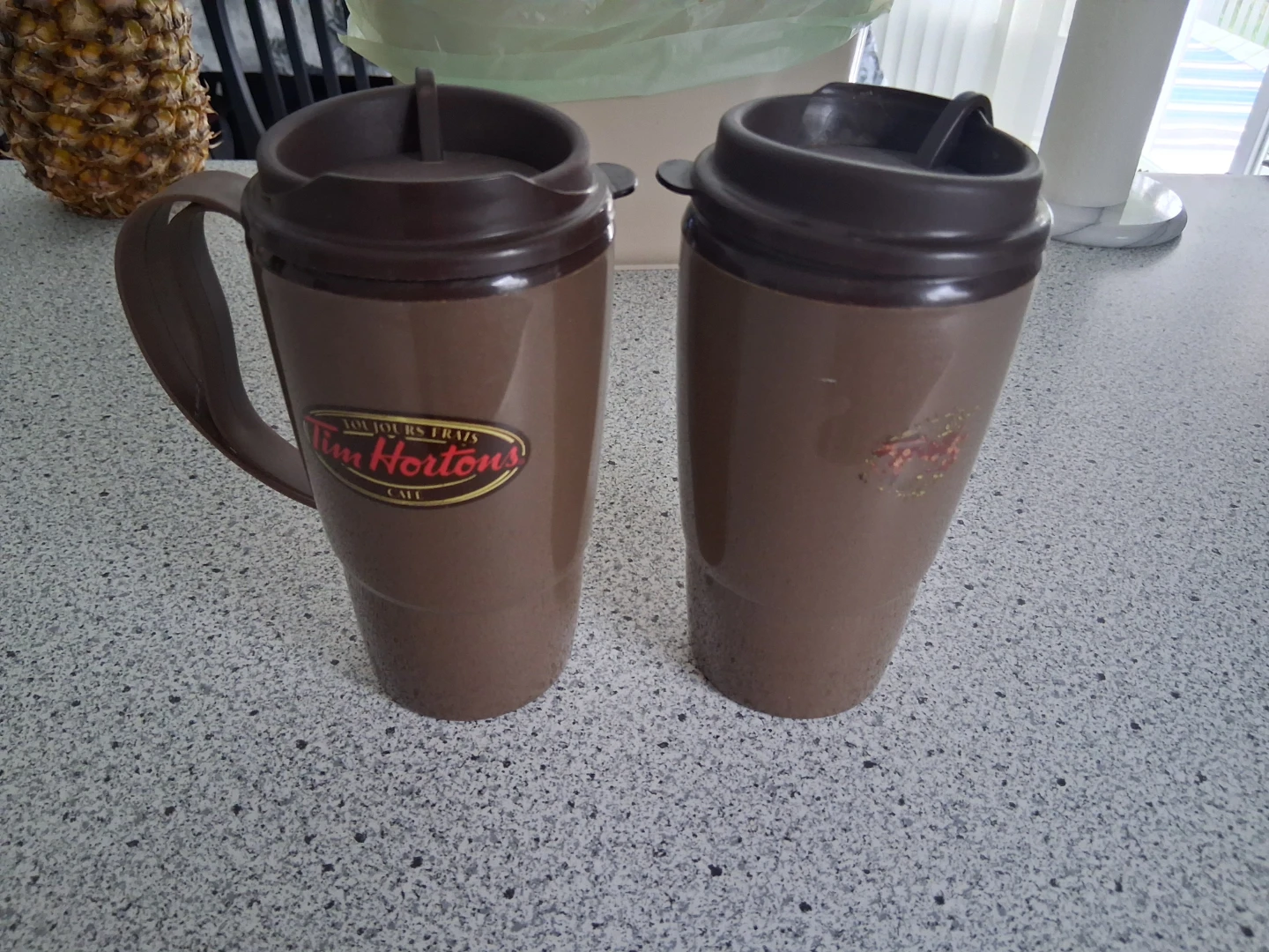 Vintage Hortons Travel Mug - photo 2