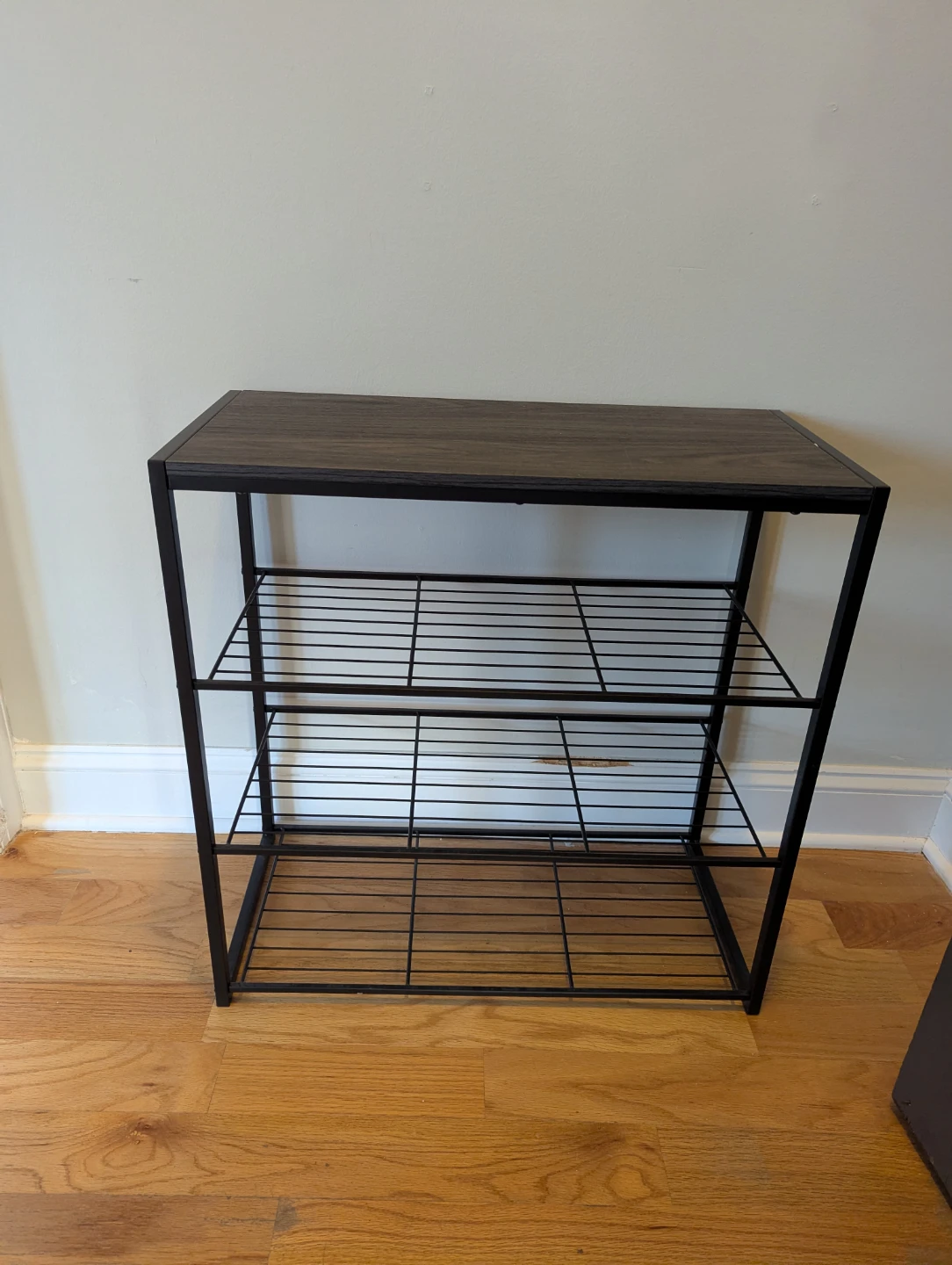 3-Tier Shoe Rack Shelf Organizer