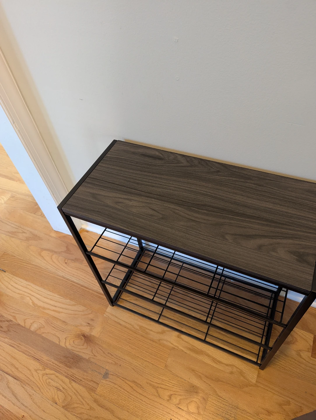 3-Tier Shoe Rack Shelf Organizer - photo 2