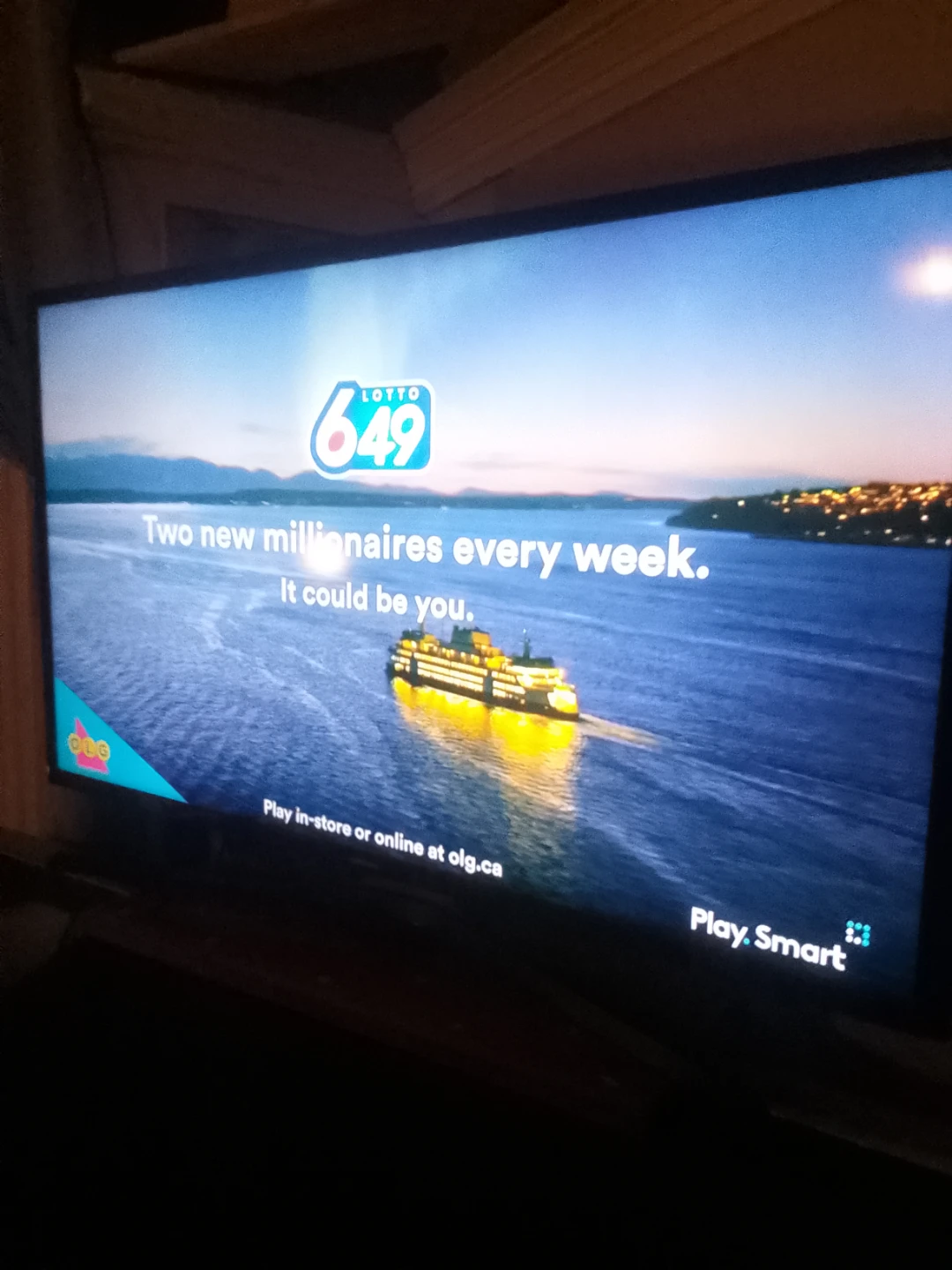 Samsung UN40J5200 Smart TV