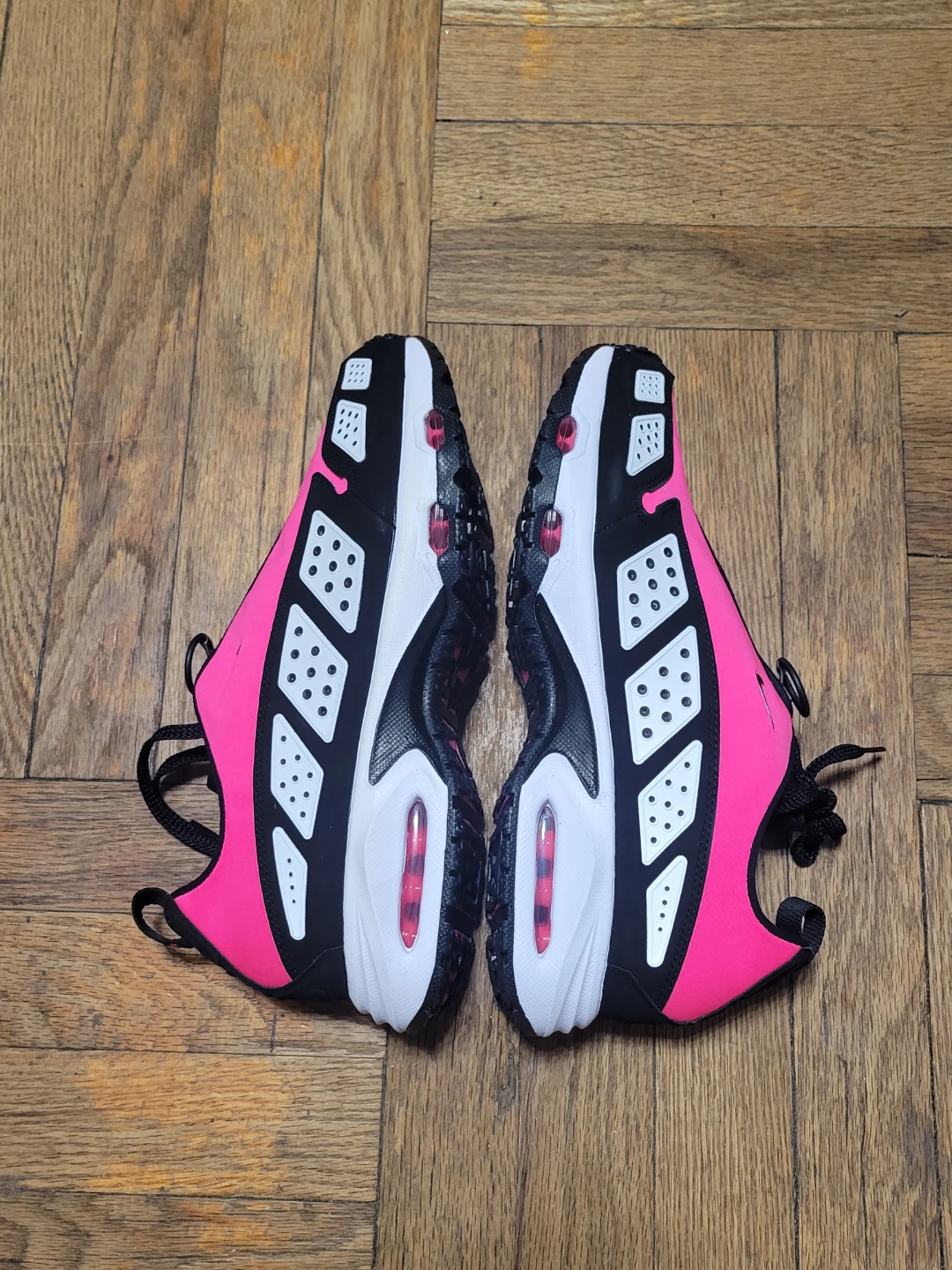 Nike Womens Air Max Sunder Highlighter Pink Size 10.5 - photo 3