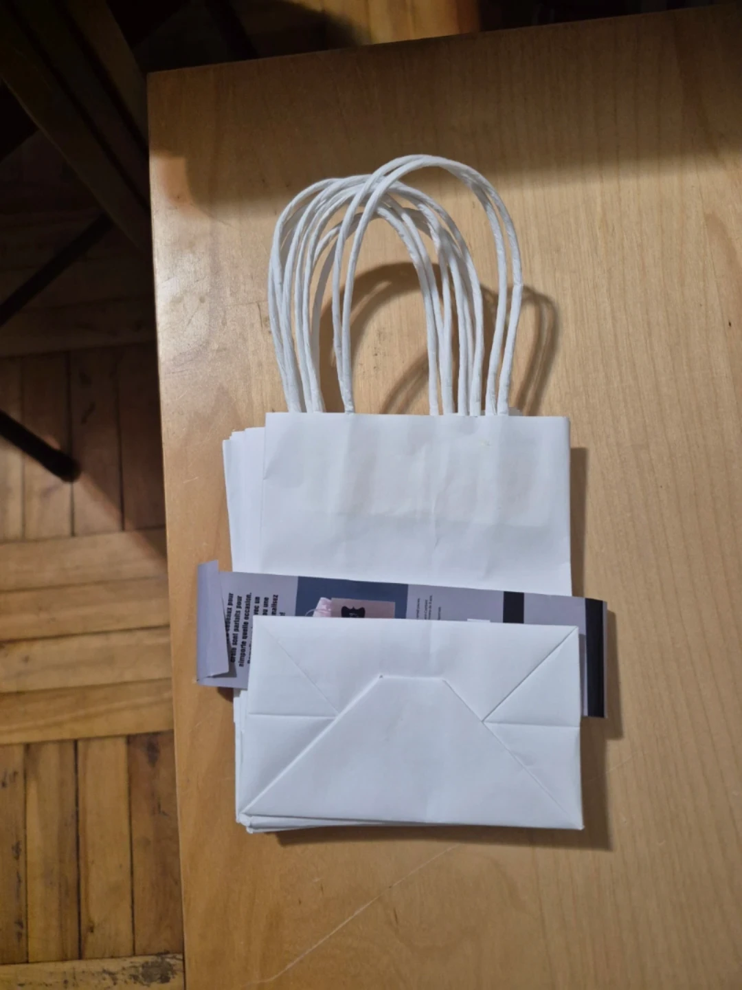5 Pack Chalkboard Gift Bags - photo 2