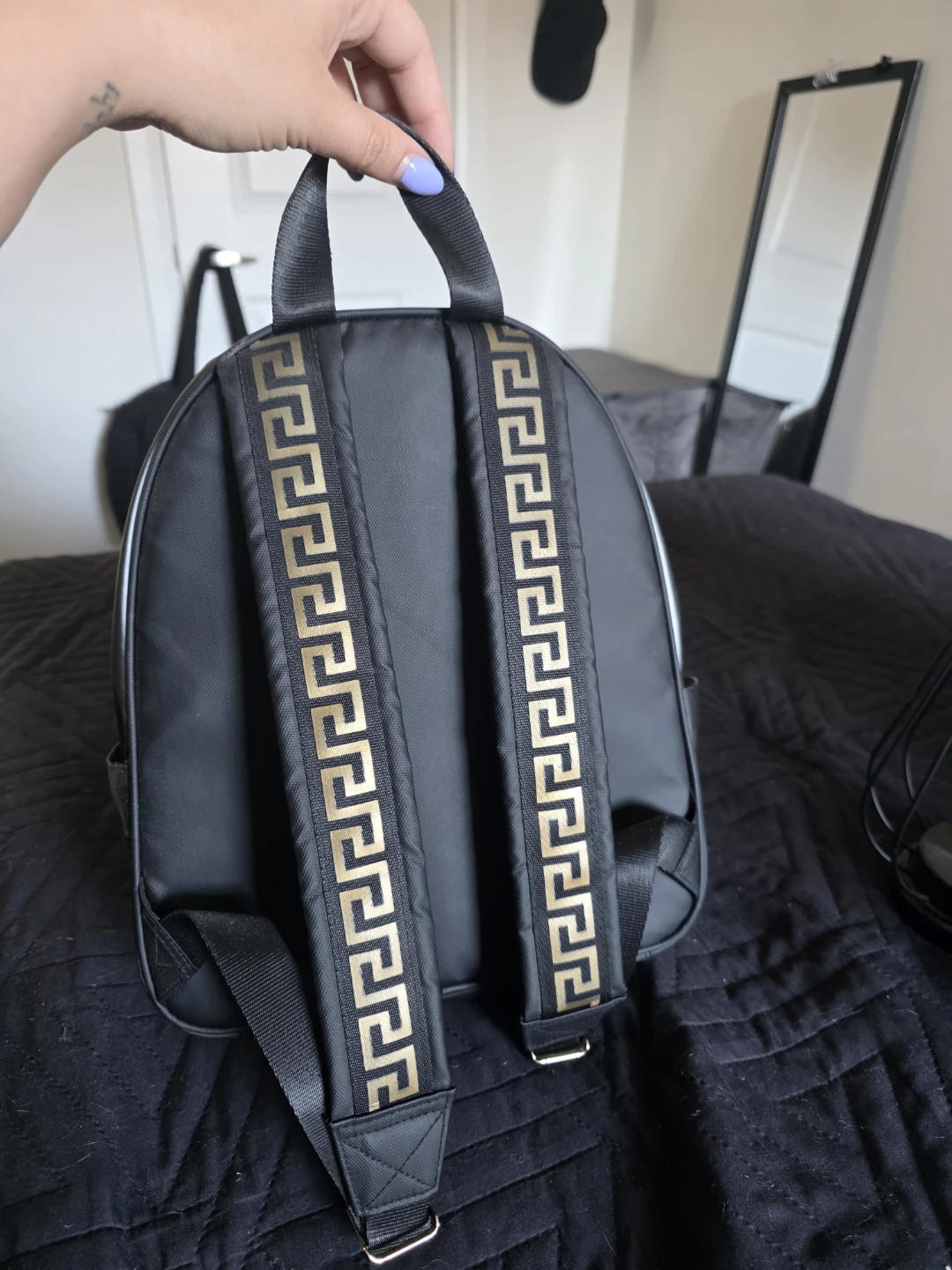 Versace backpack - photo 2