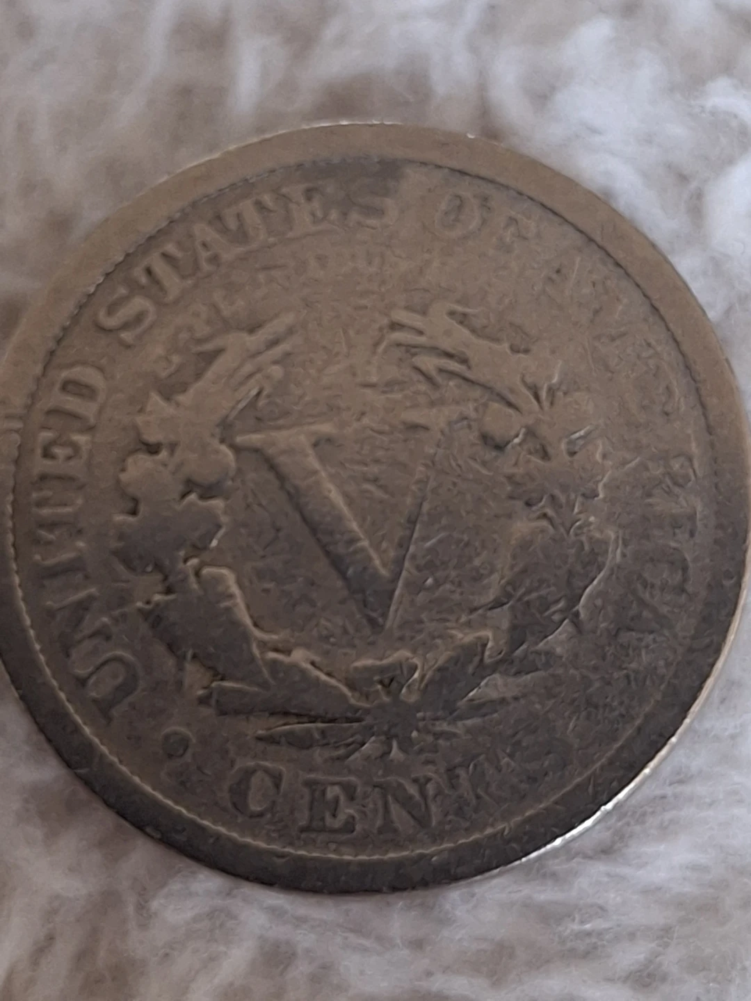 1910 U.S Victory coin Rare - photo 2