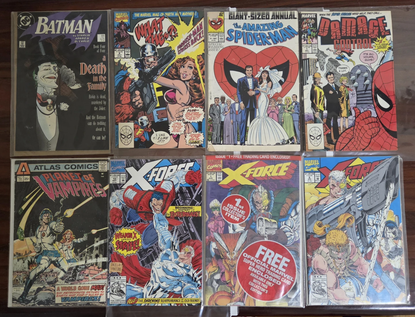 60 Vintage Comic Books - photo 2
