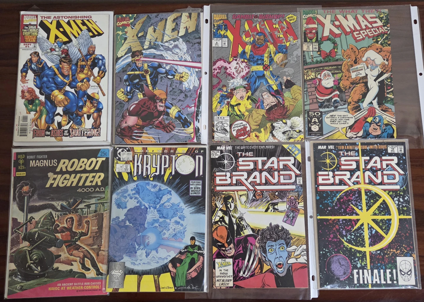 60 Vintage Comic Books - photo 3