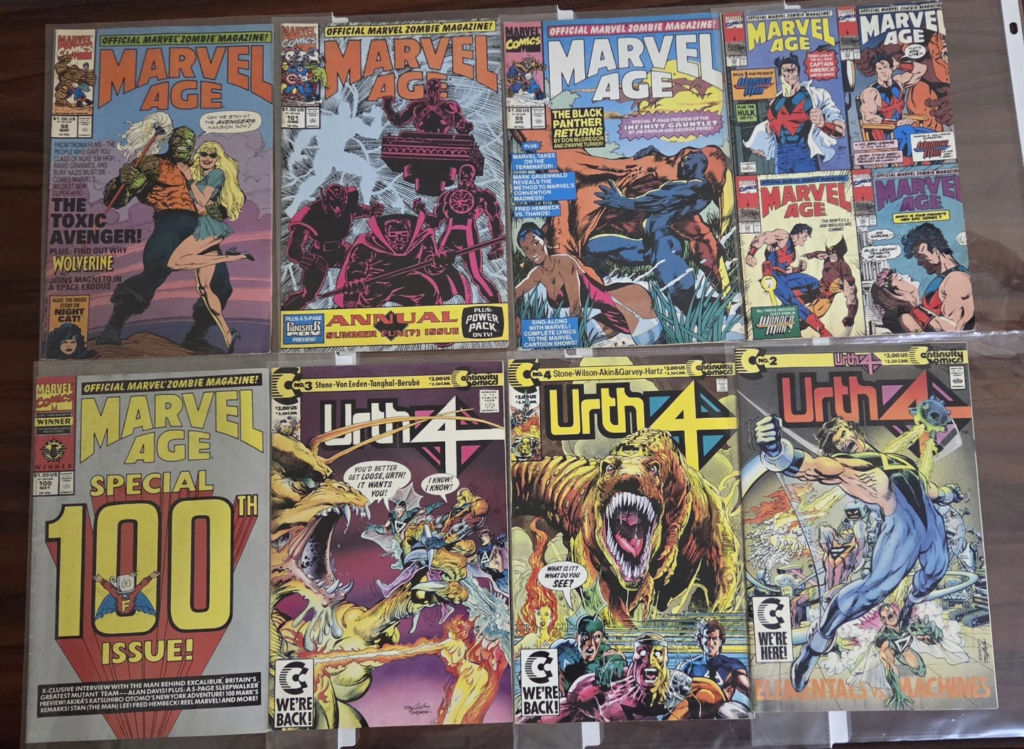 60 Vintage Comic Books - photo 4