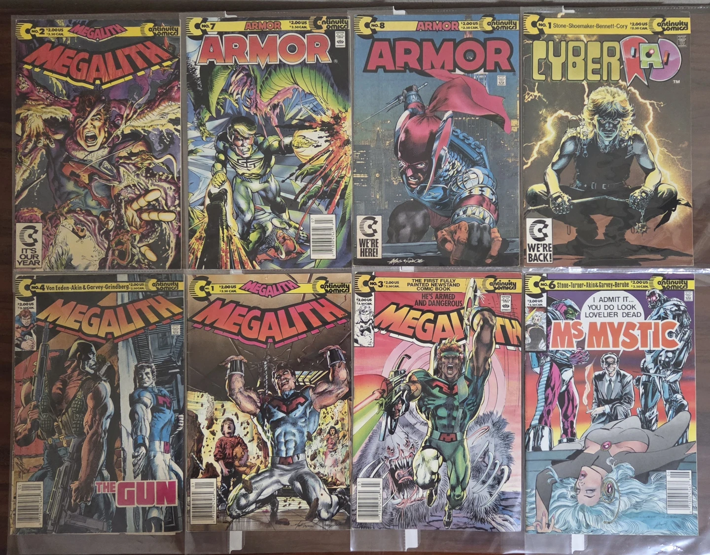 60 Vintage Comic Books - photo 5