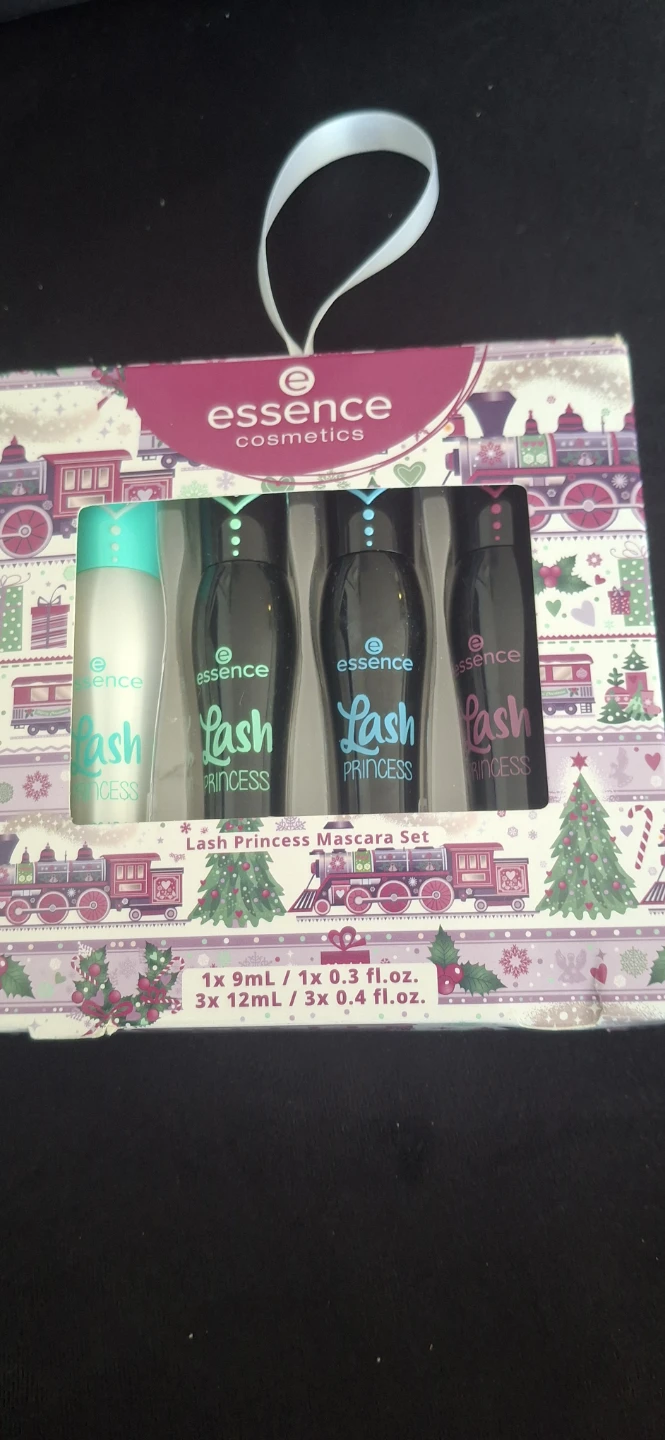 Essence Lash Princess Mascara Set - photo 2