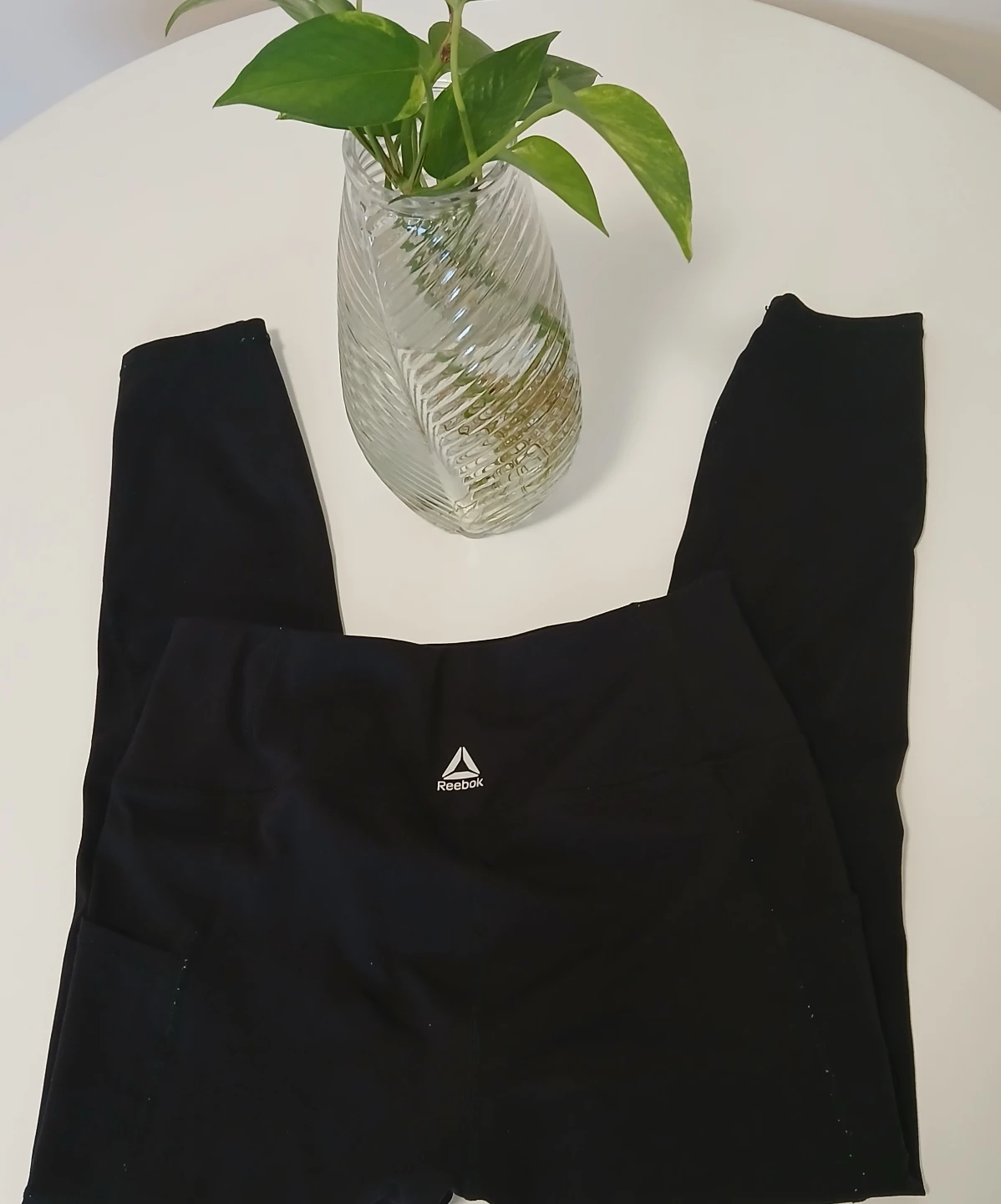 Reebok Black Leggings