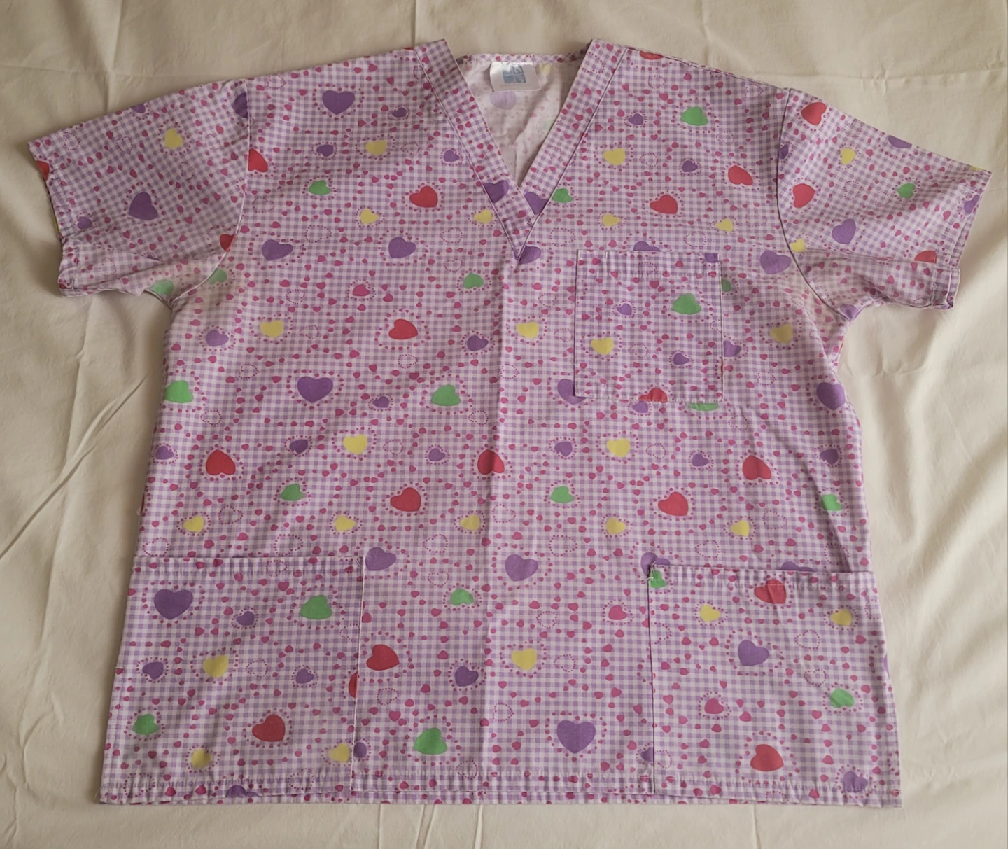 Assorted Scrub Tops and Pants - photo 4