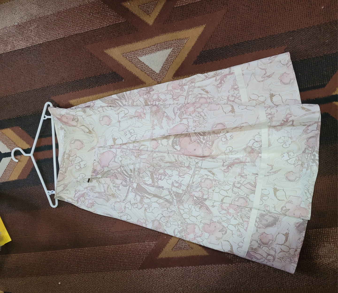 Setrms Floral Maxi Skirt - Size 44 - photo 2