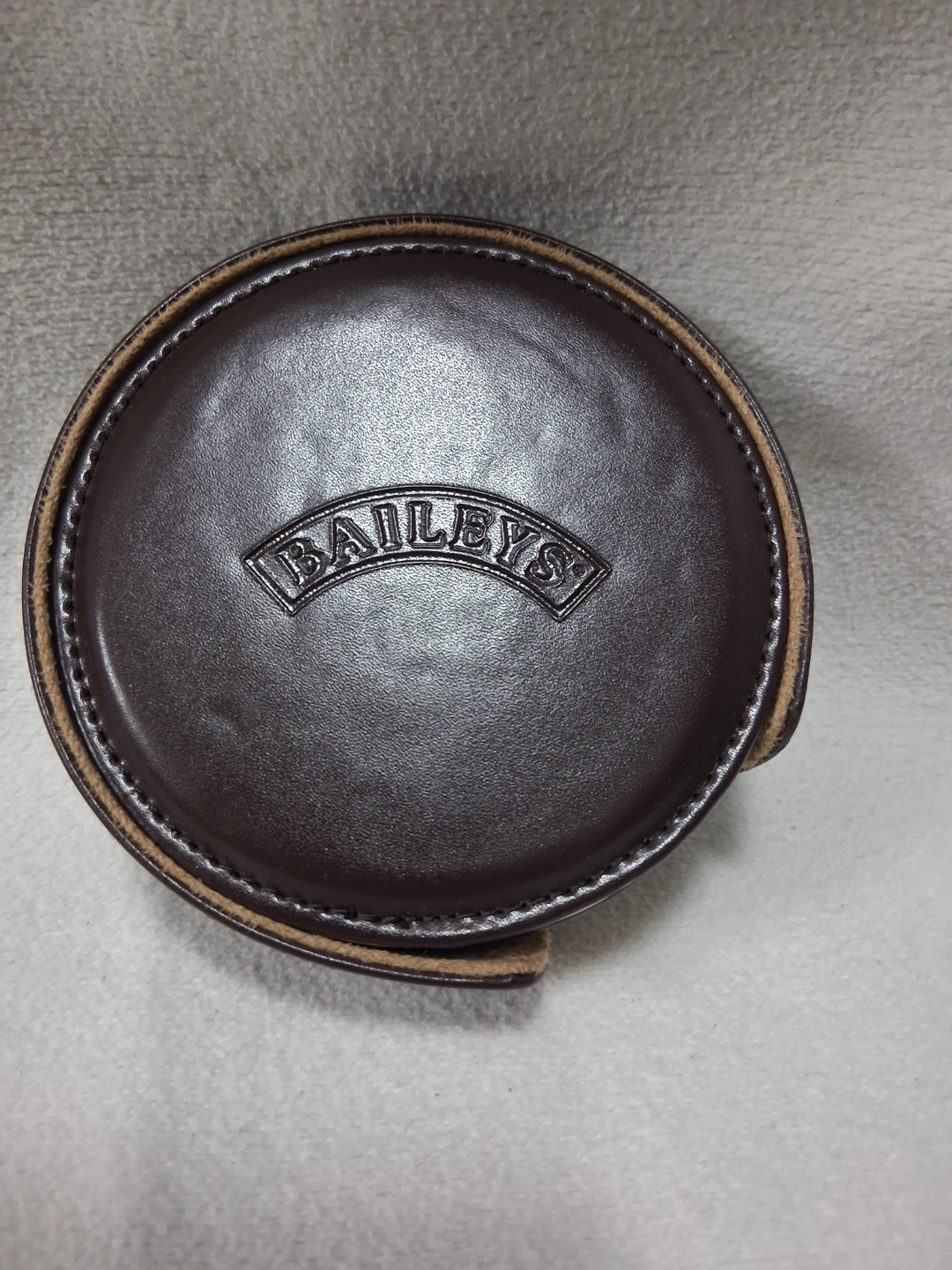 Baileys Set of 4 Coasters with Holder