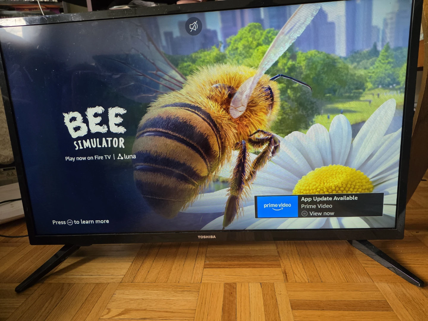 Toshiba Smart TV 32 inch - photo 3