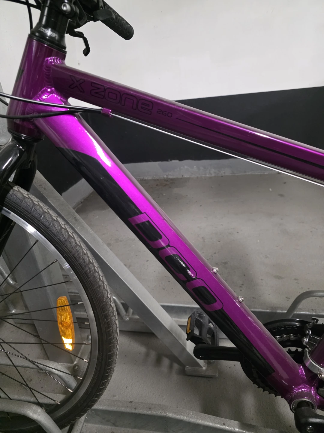 Devinci X Zone 260 Hybrid Bike 21 speed - photo 5