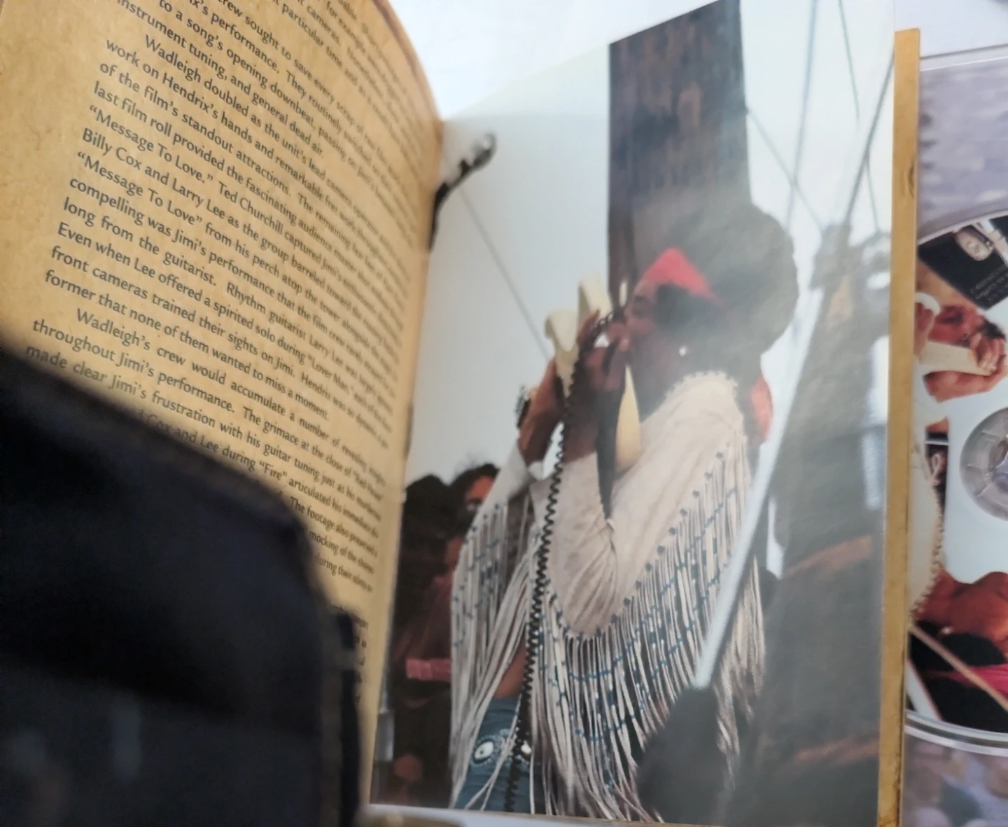 Jimi Hendrix Live at Woodstock Definitive 2 DVD Collection - photo 5