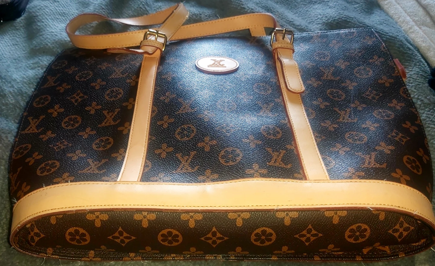 Brown  Bag louis vuitton - photo 2