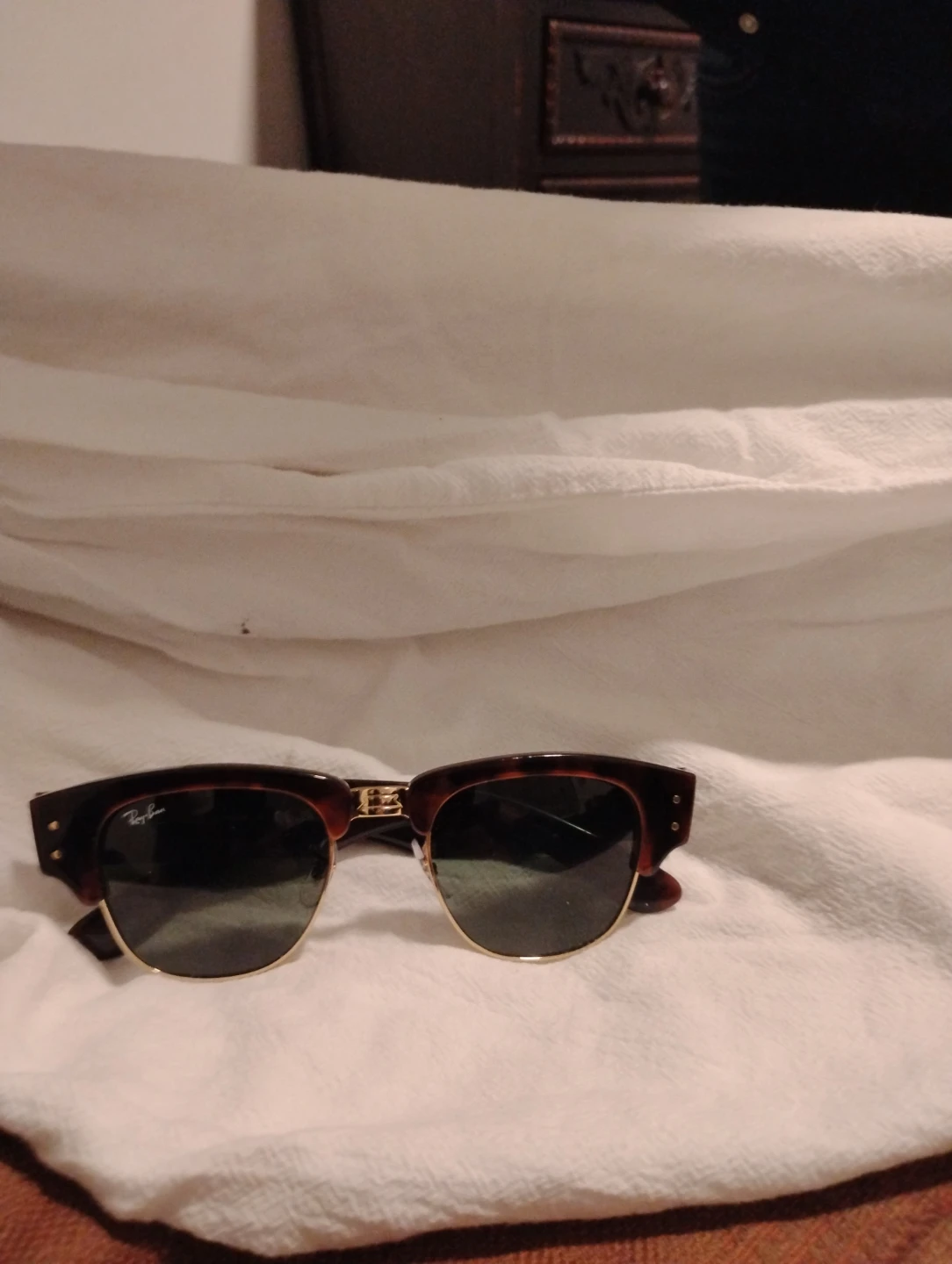 Ray-Ban Clubmaster Sunglasses