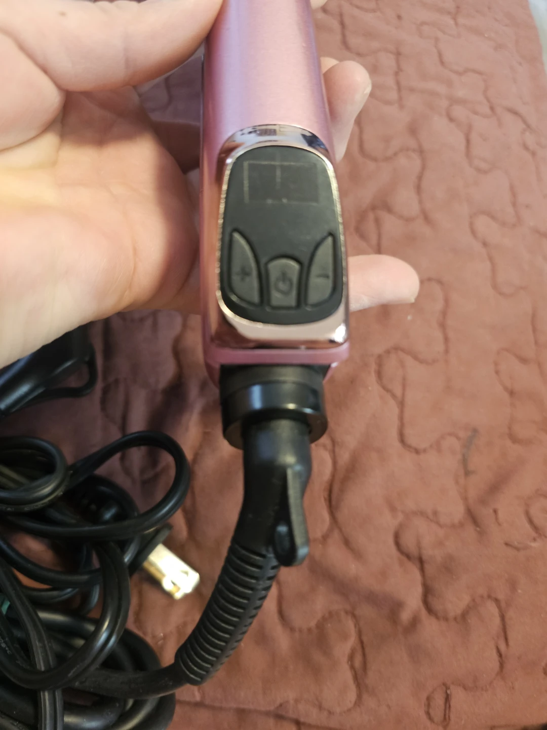 Hair straightener n curlers - photo 3