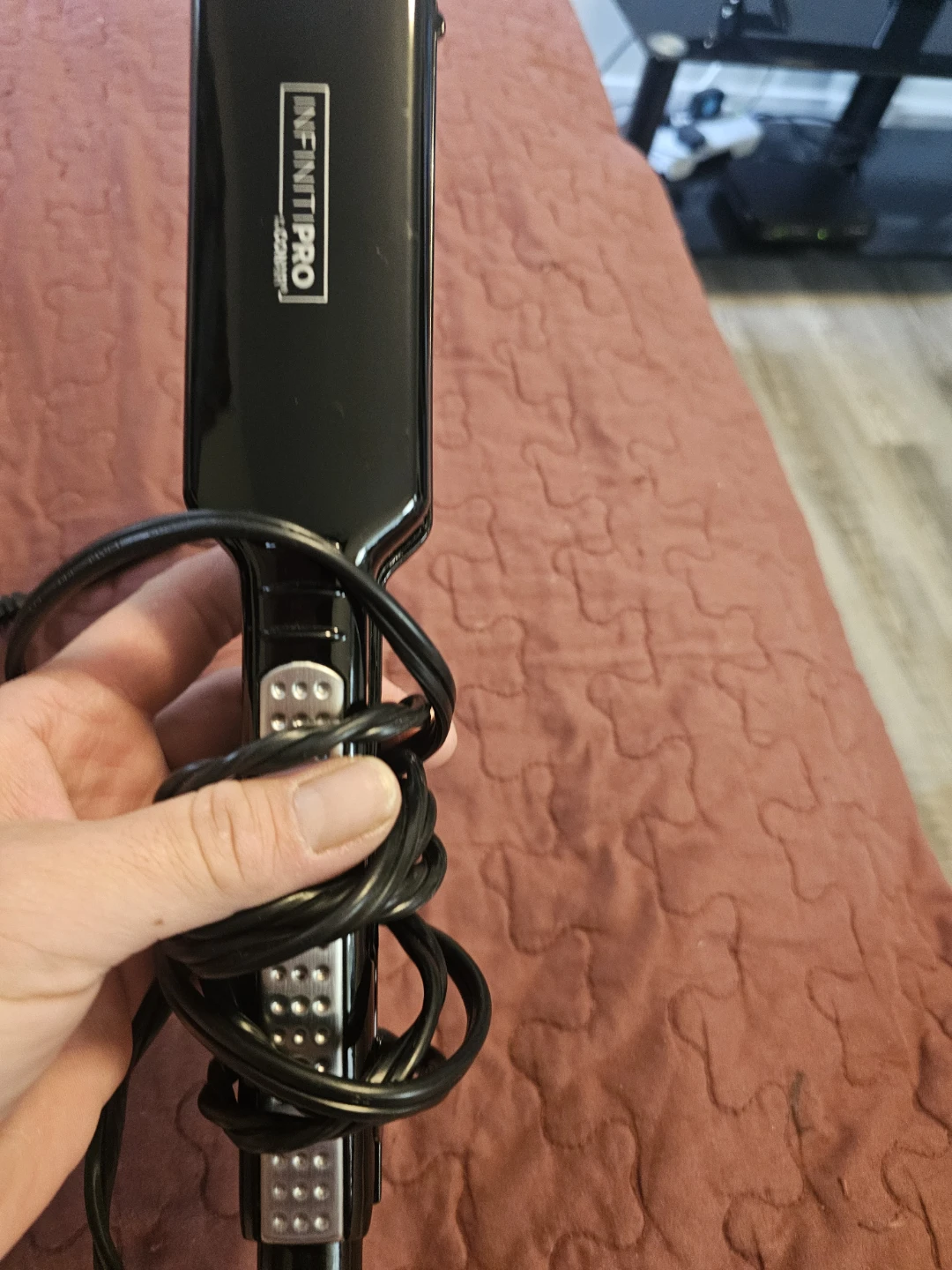 Hair straightener n curlers - photo 4