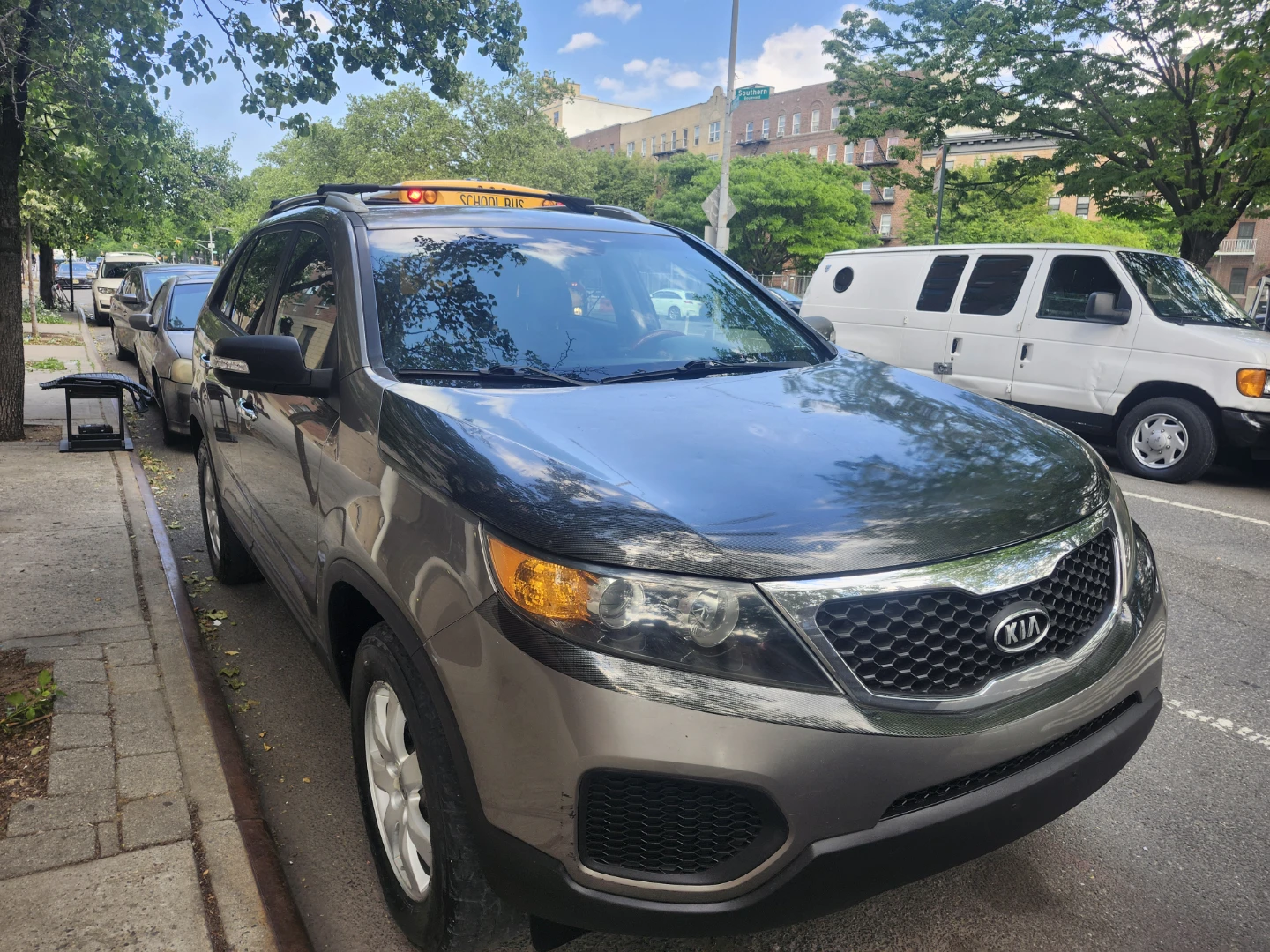 2013 KIA SORENTO - photo 5