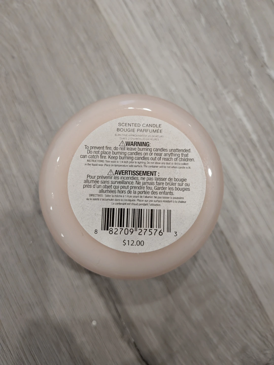 Scented Candle "Share the Love" - photo 3