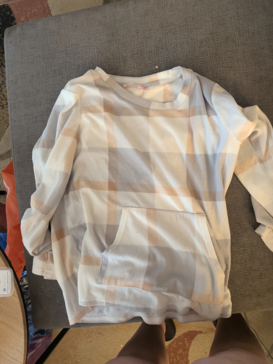 women's two-piece pajama set  pick up in st Albert