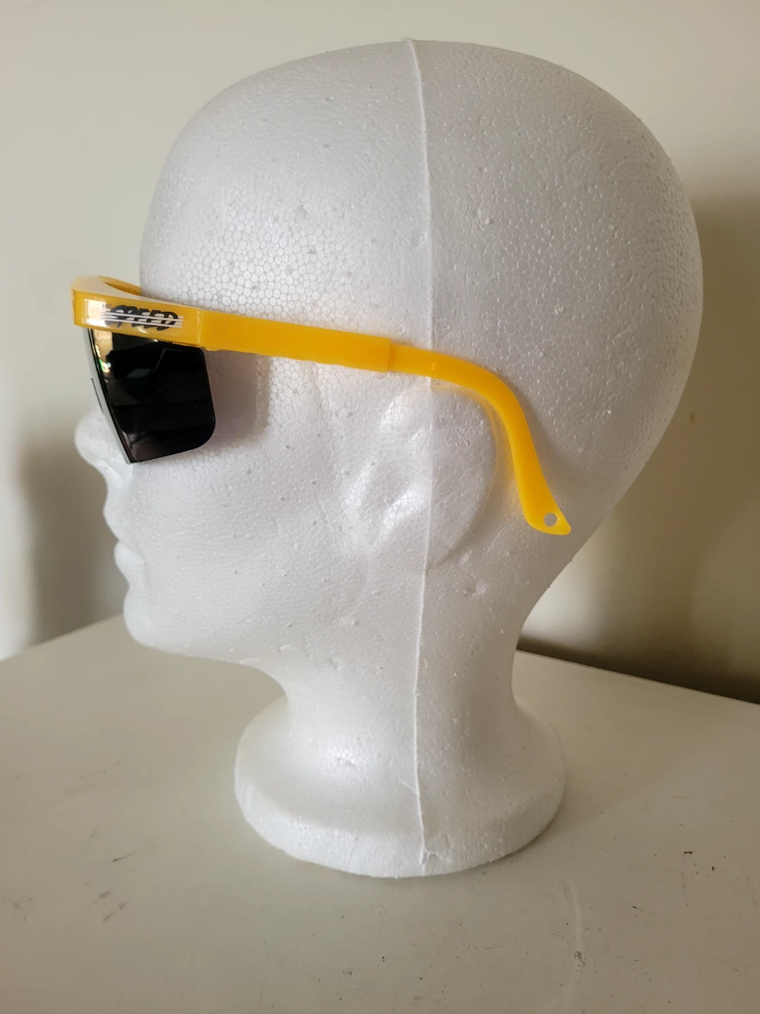 LUG Yellow Sport Sunglasses🌱 bingo - photo 2