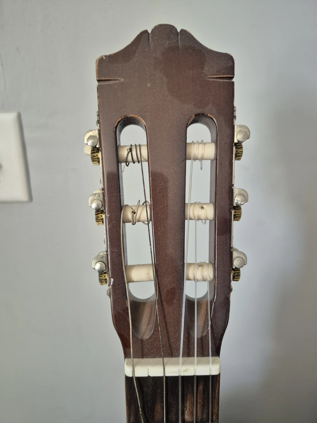 Classical Acoustic Guitar - photo 4