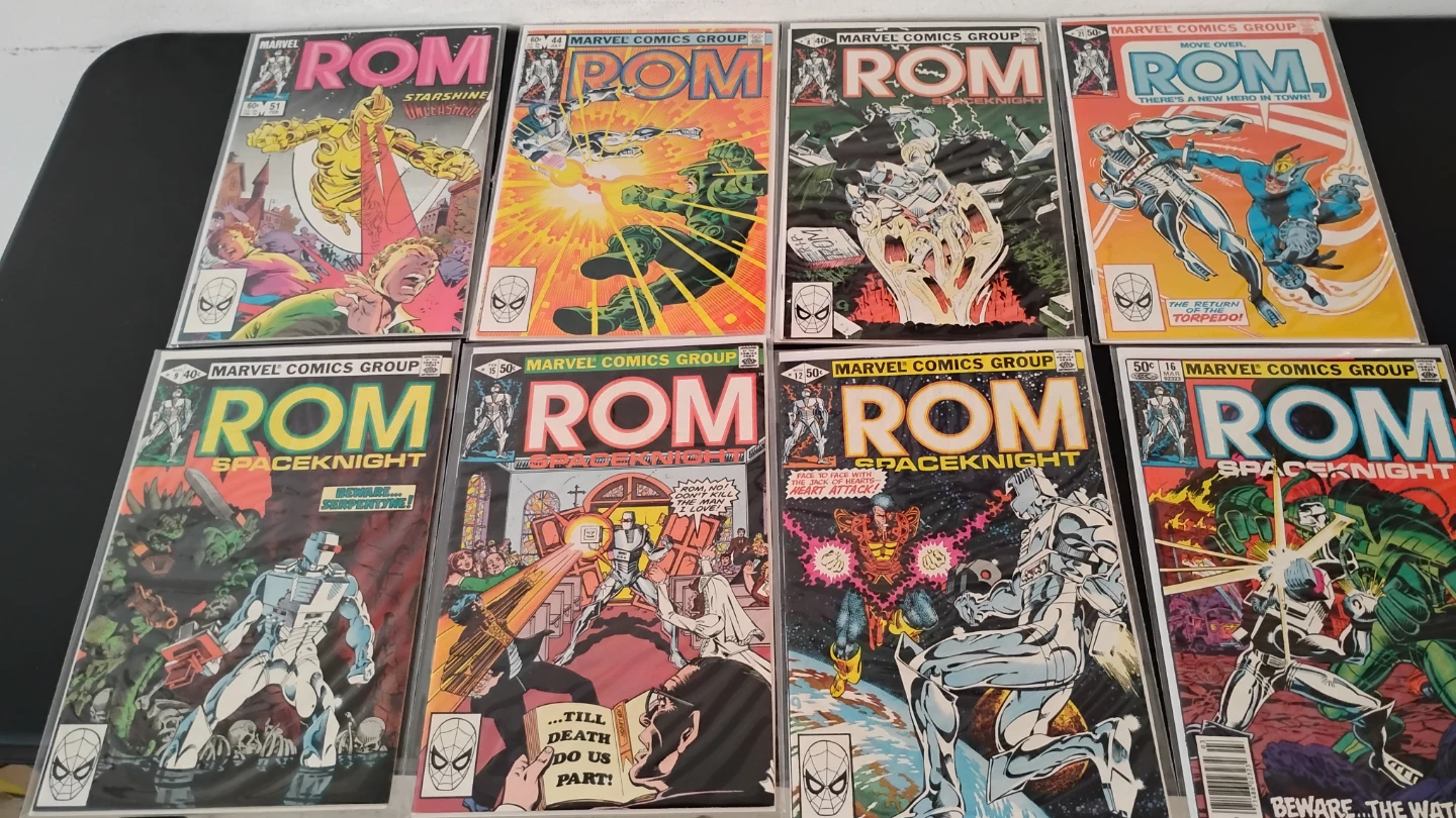 Comic's for sale - photo 2