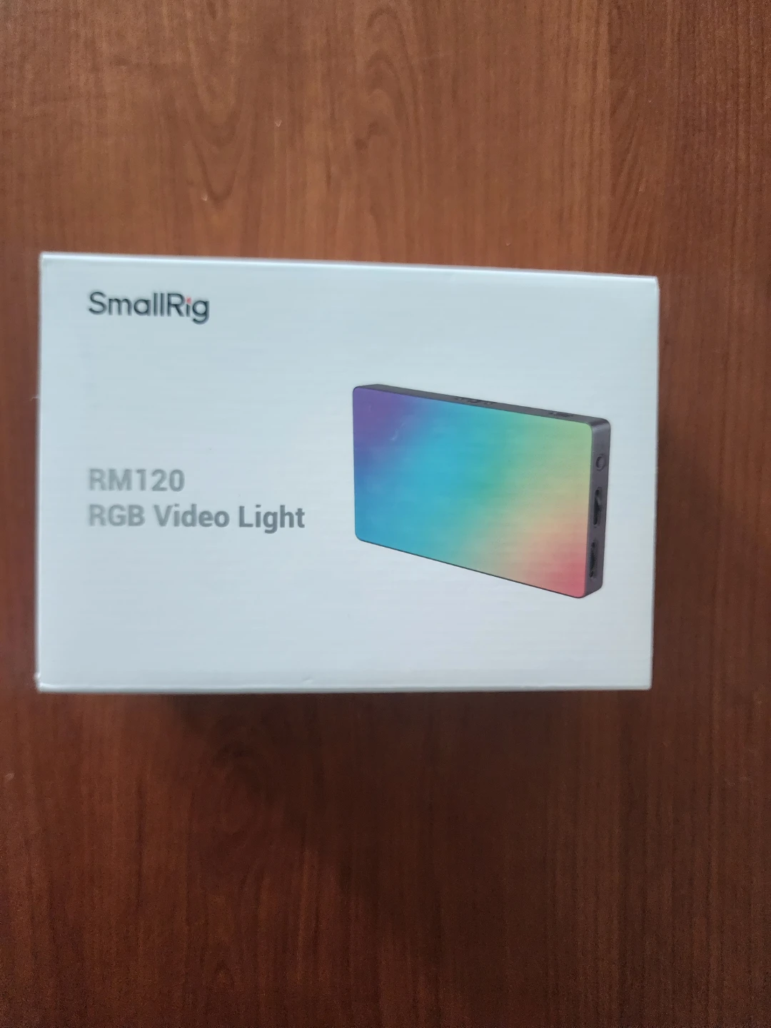 SmallRig RM120 RGB Video Light