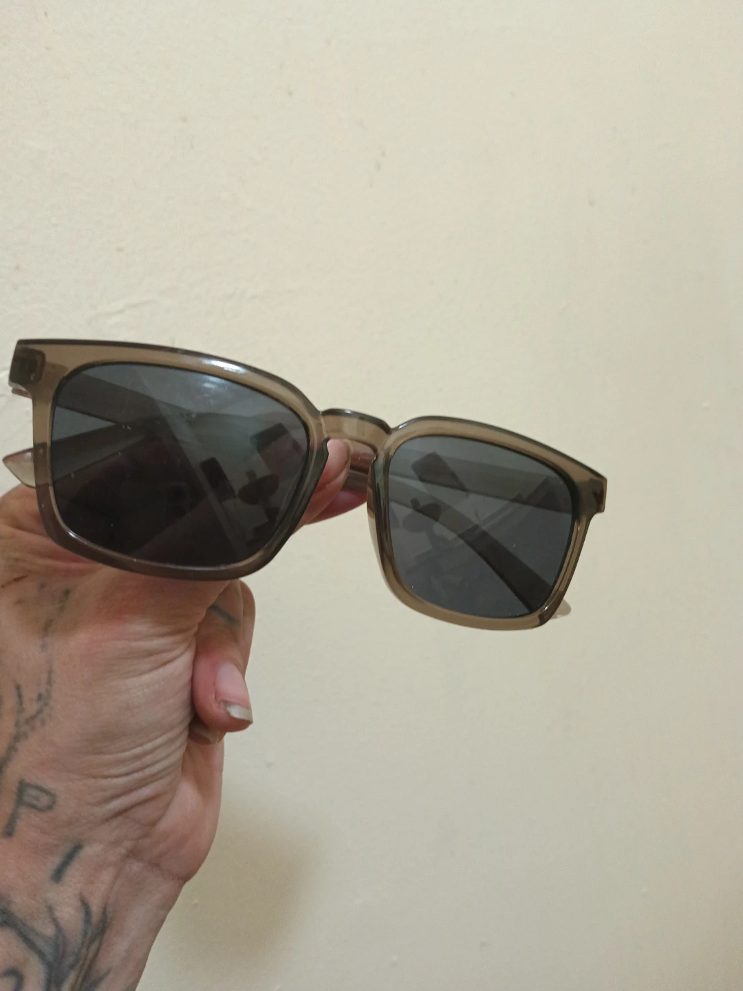 Rectangular Sunglasses