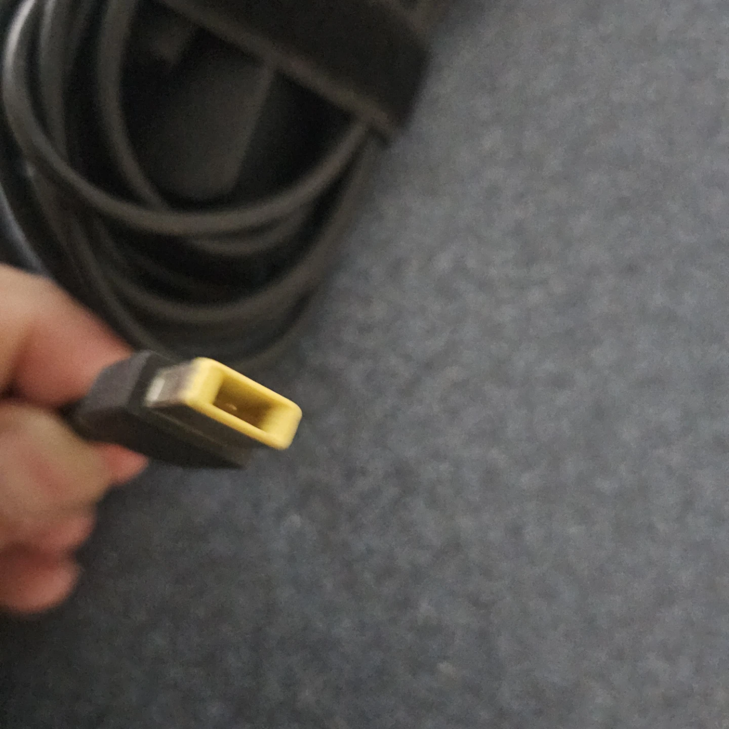 Lenovo 65W 20V AC Adapter Laptop Charger - photo 2