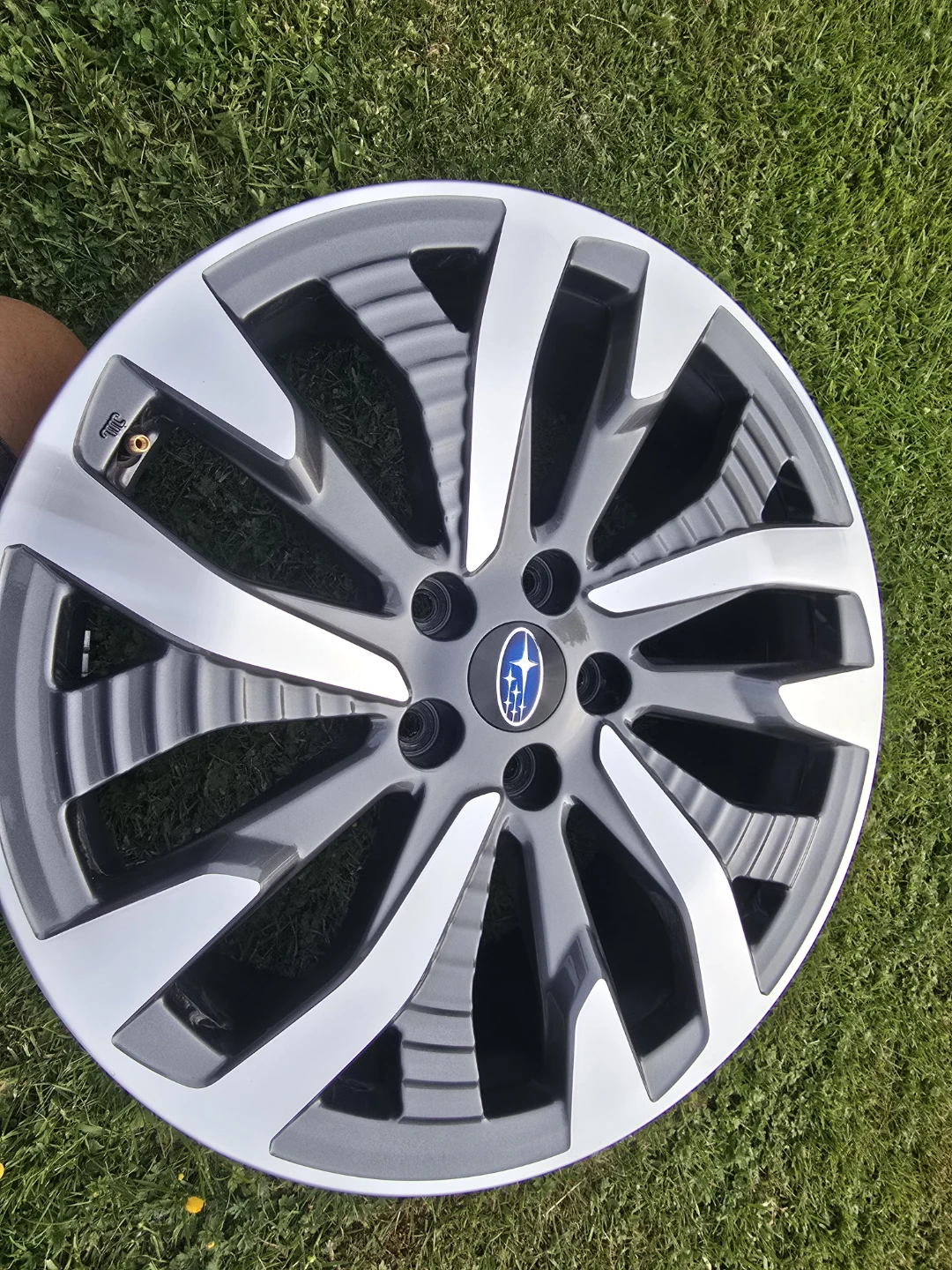 Subaru Alloy Wheels (Set of 4) - photo 2