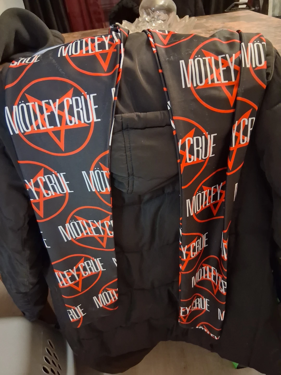 Motley Crue All Over Print Leggings - photo 2