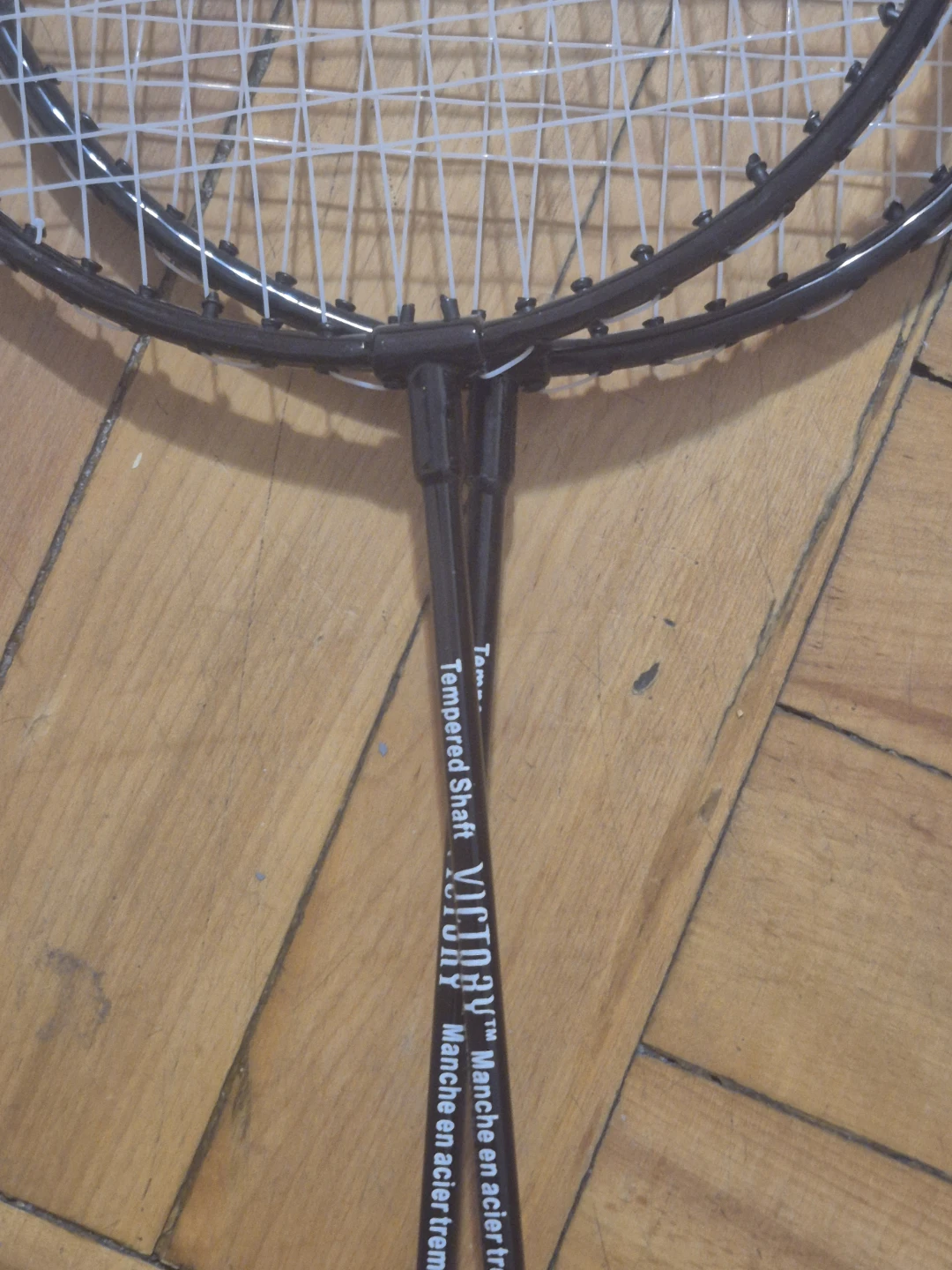 Victory Badminton Rackets (Set of 2) - photo 3