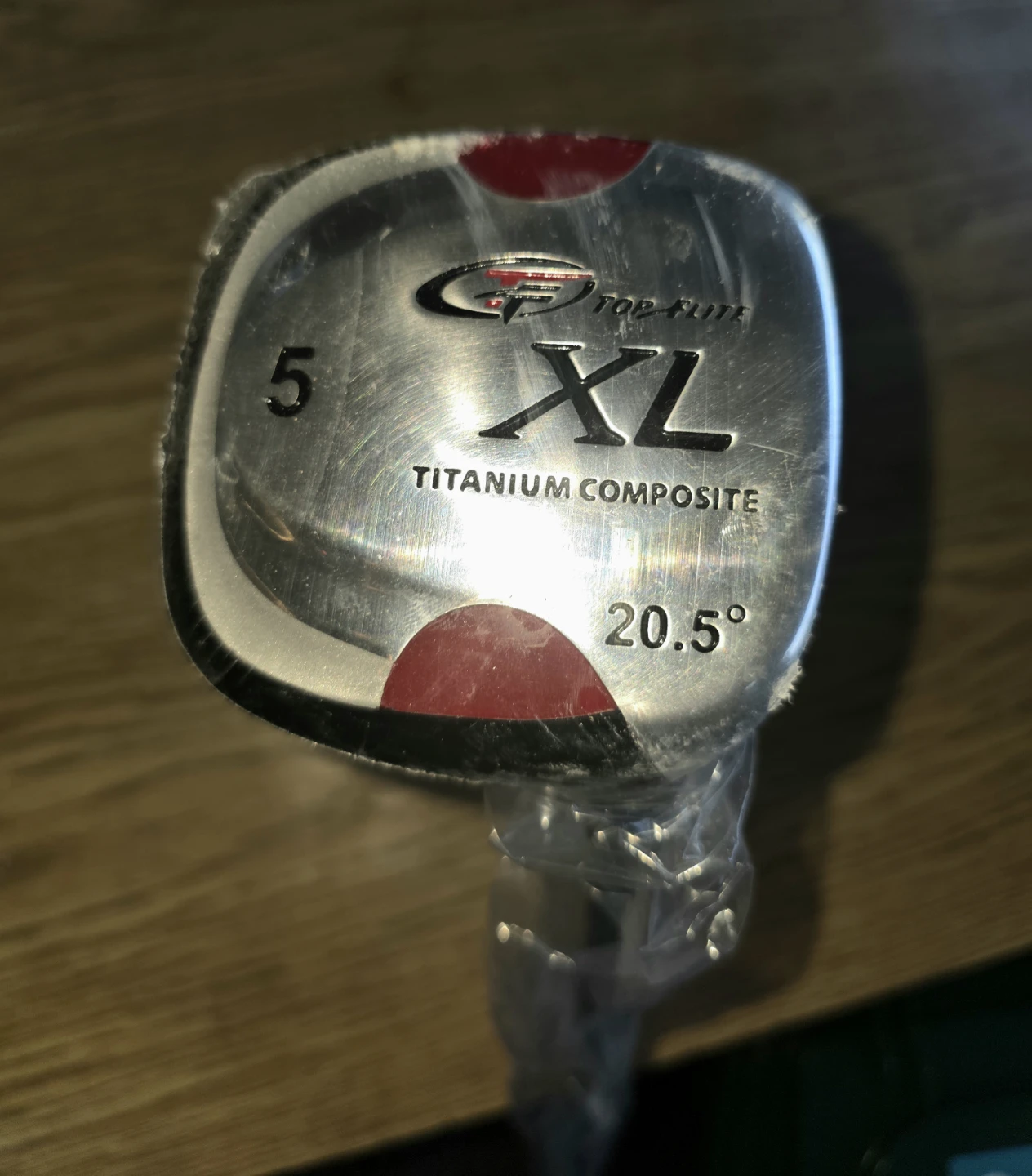Top Flite XL 5 Wood Golf Club (NEW)