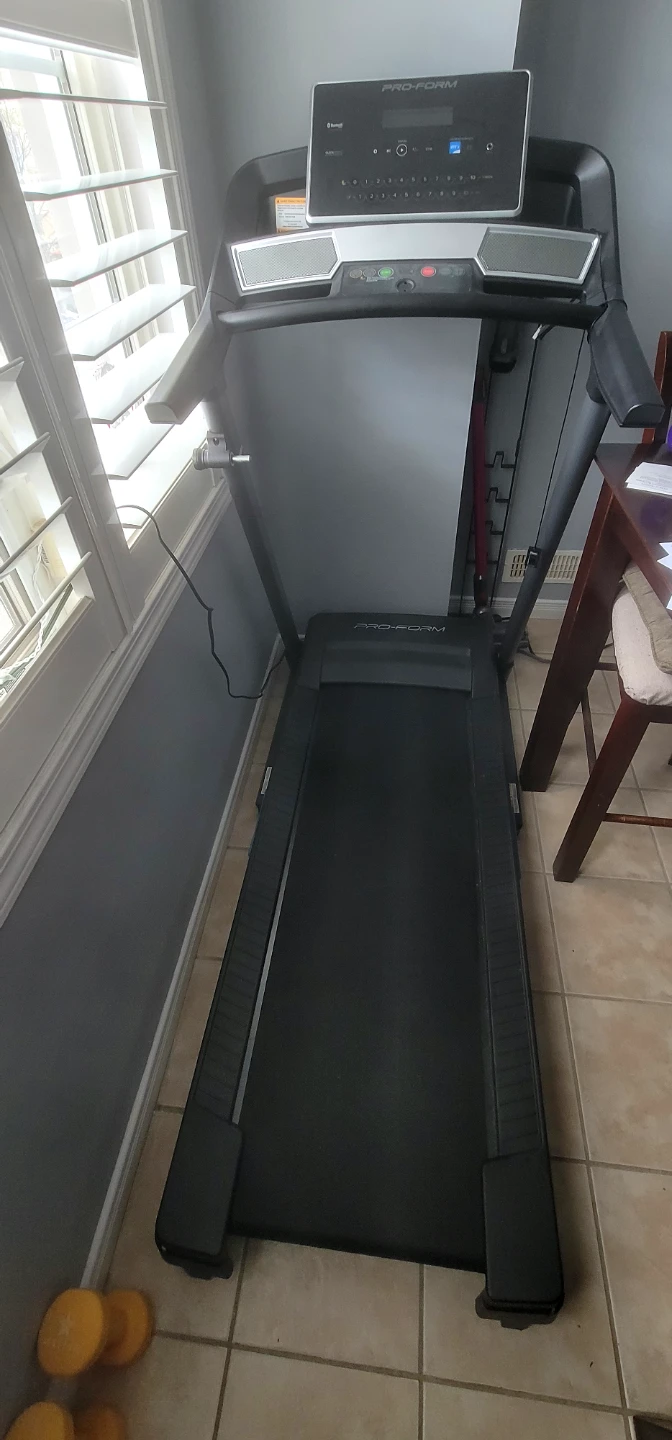 ProForm Sport 3.0 Folding Treadmill - photo 3