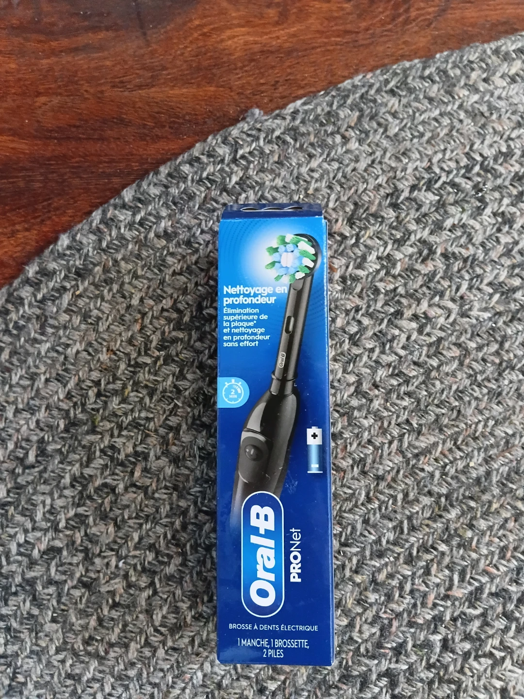 Oral-B ProNet Electric Toothbrush