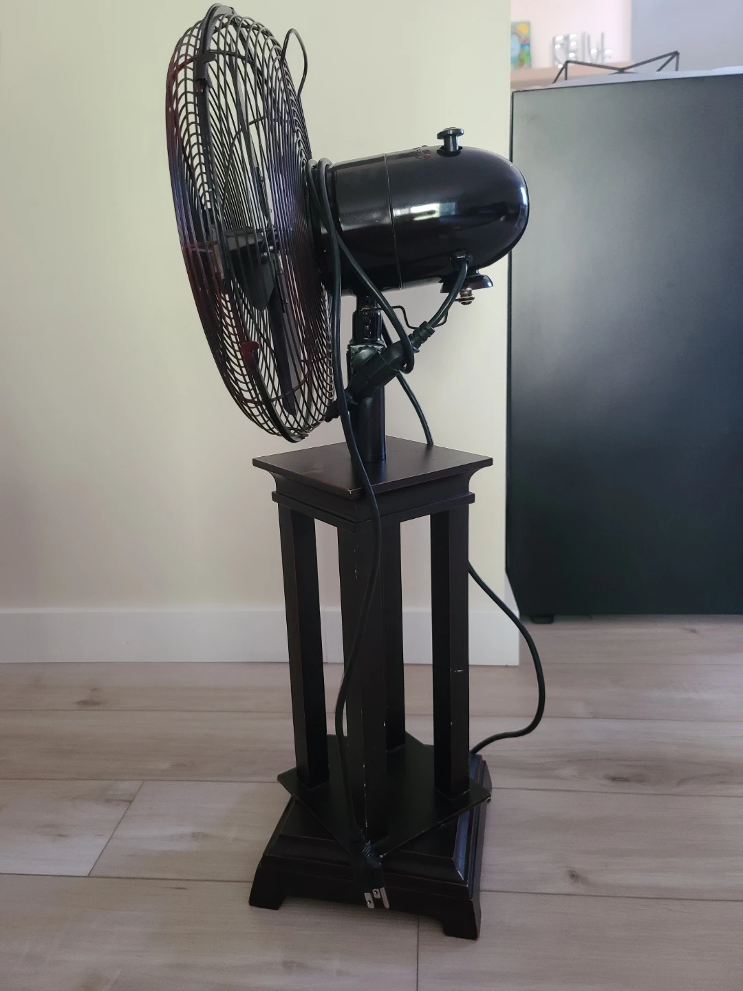 Orbit Britain Desk Fan - photo 2