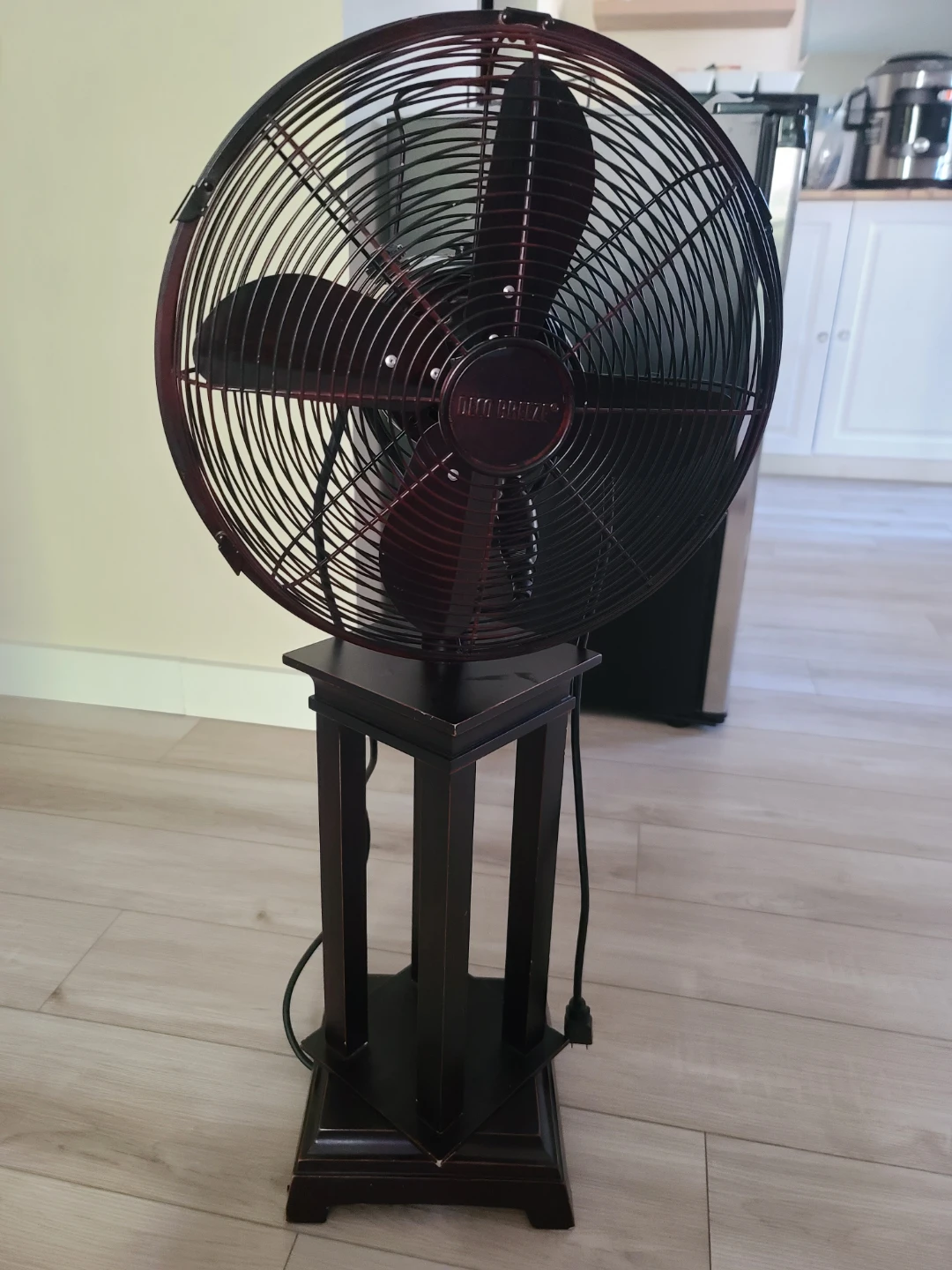 Orbit Britain Desk Fan - photo 3