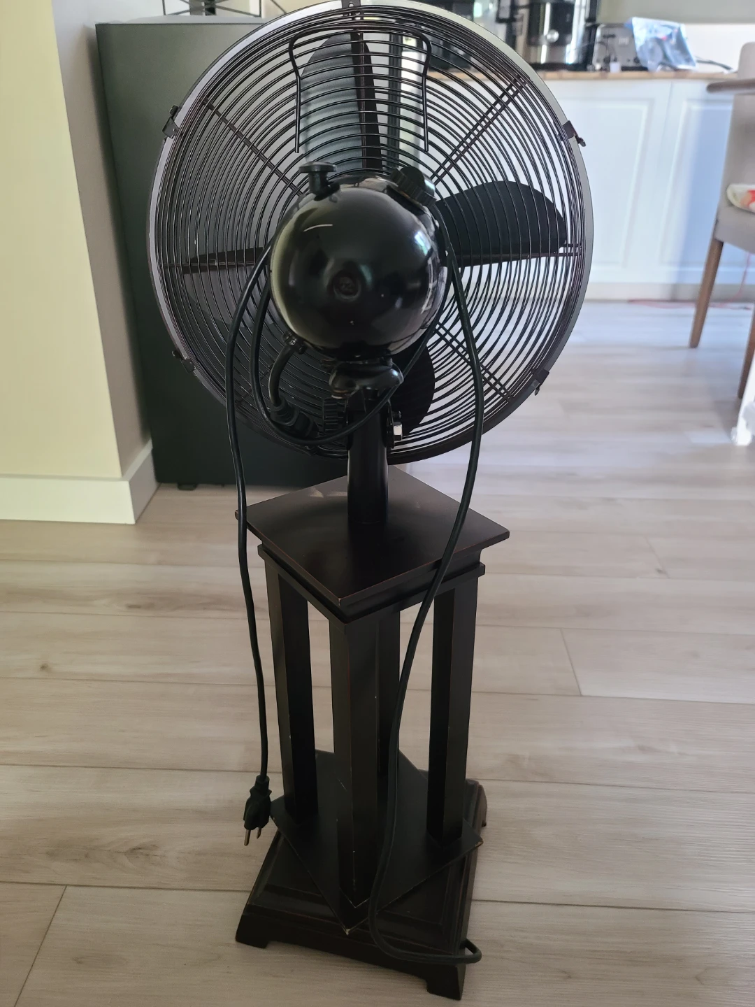 Orbit Britain Desk Fan - photo 4
