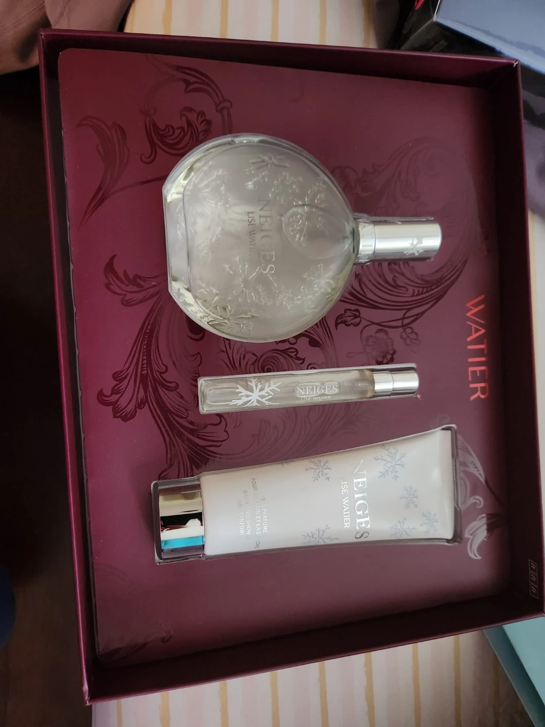 Wadier Neiges Eau de Parfum Gift Set for Women - photo 2