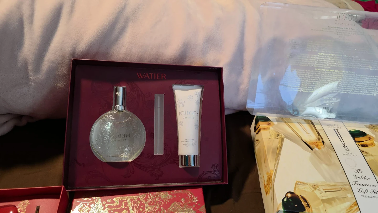 Wadier Neiges Eau de Parfum Gift Set for Women - photo 3