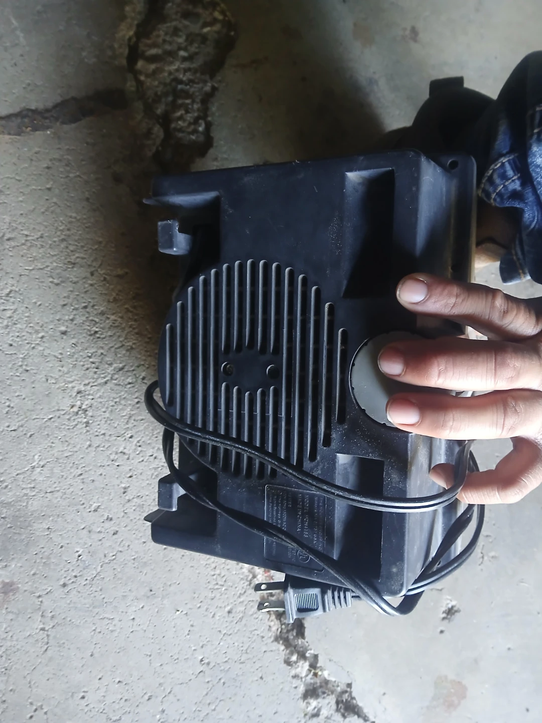 Holmes Twin Ceramic Heater - photo 3